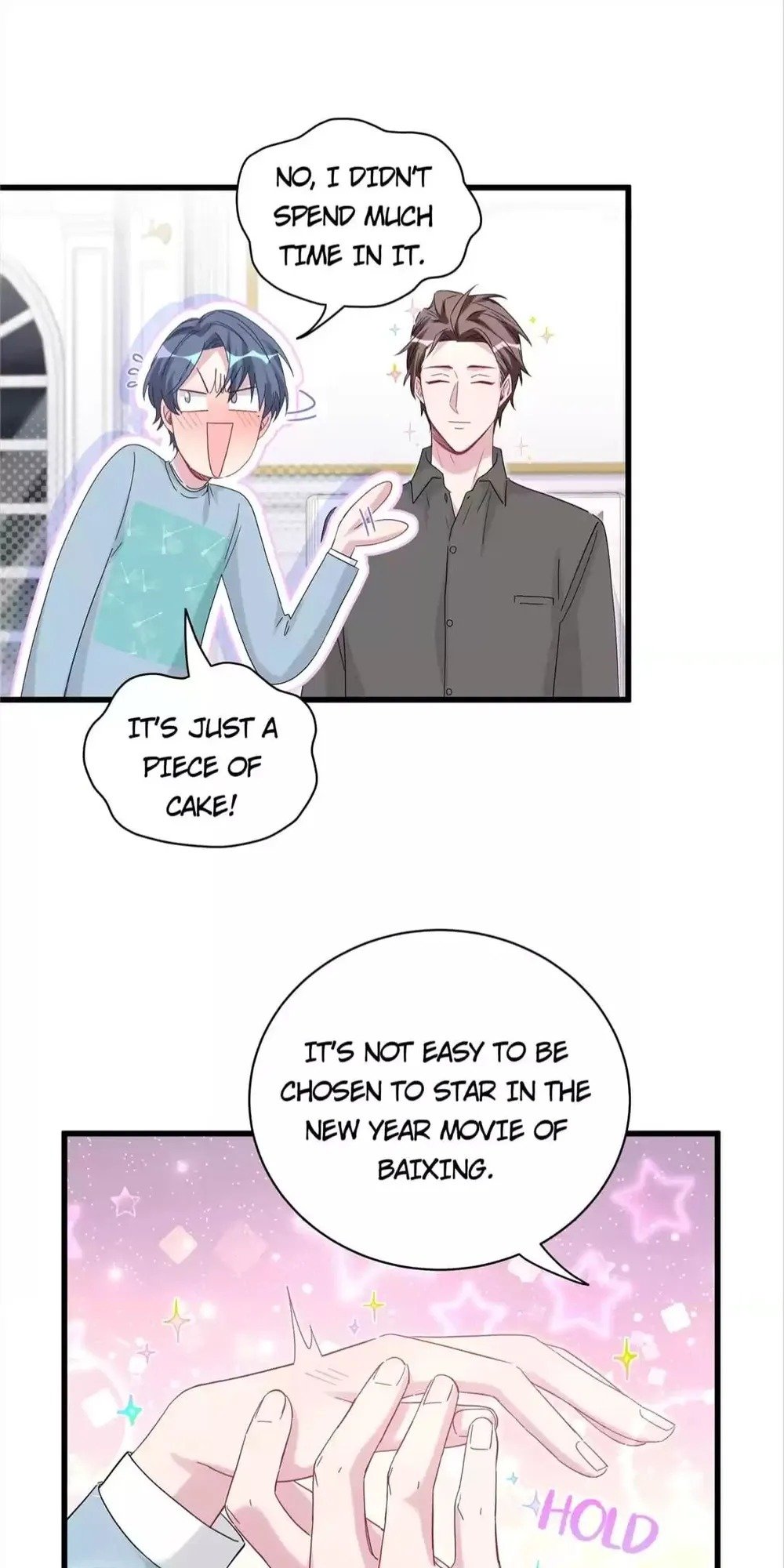 Whose Baby is it? Chapter 125 - Page 50