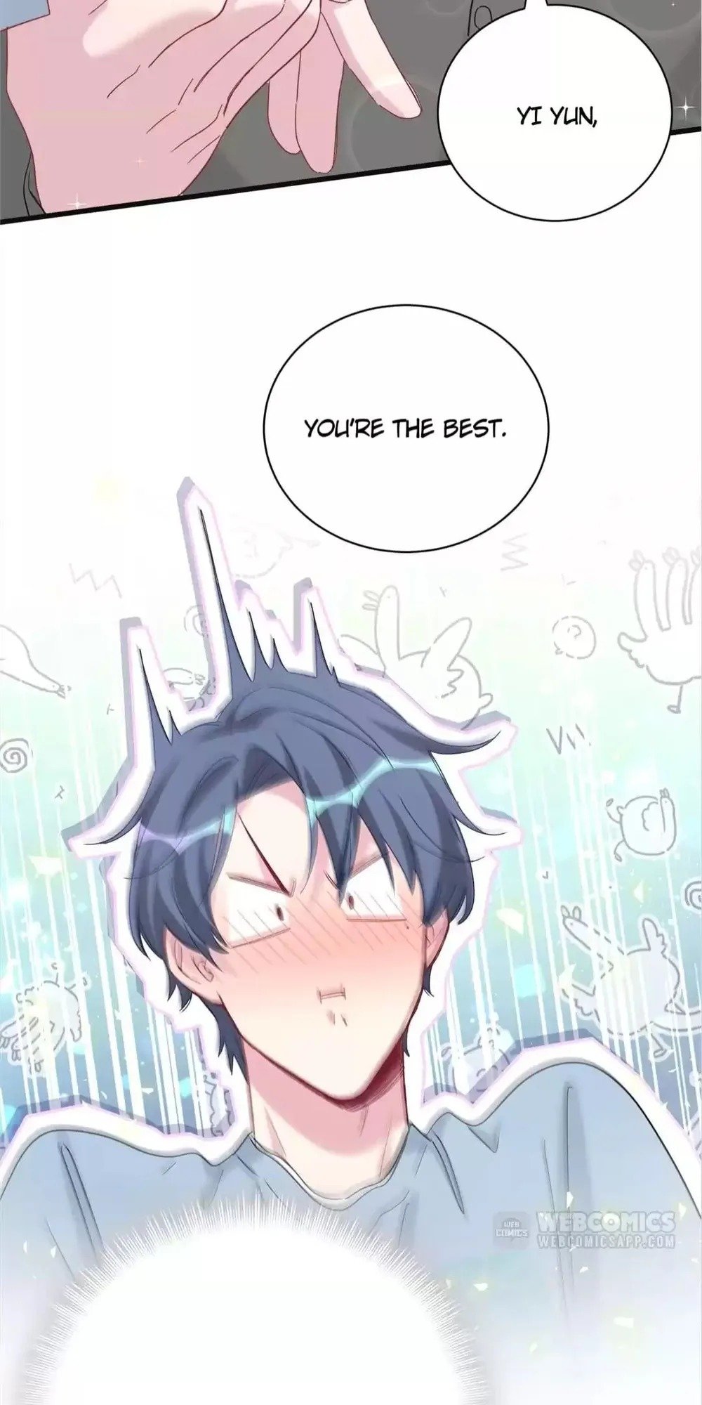 Whose Baby is it? Chapter 125 - Page 52