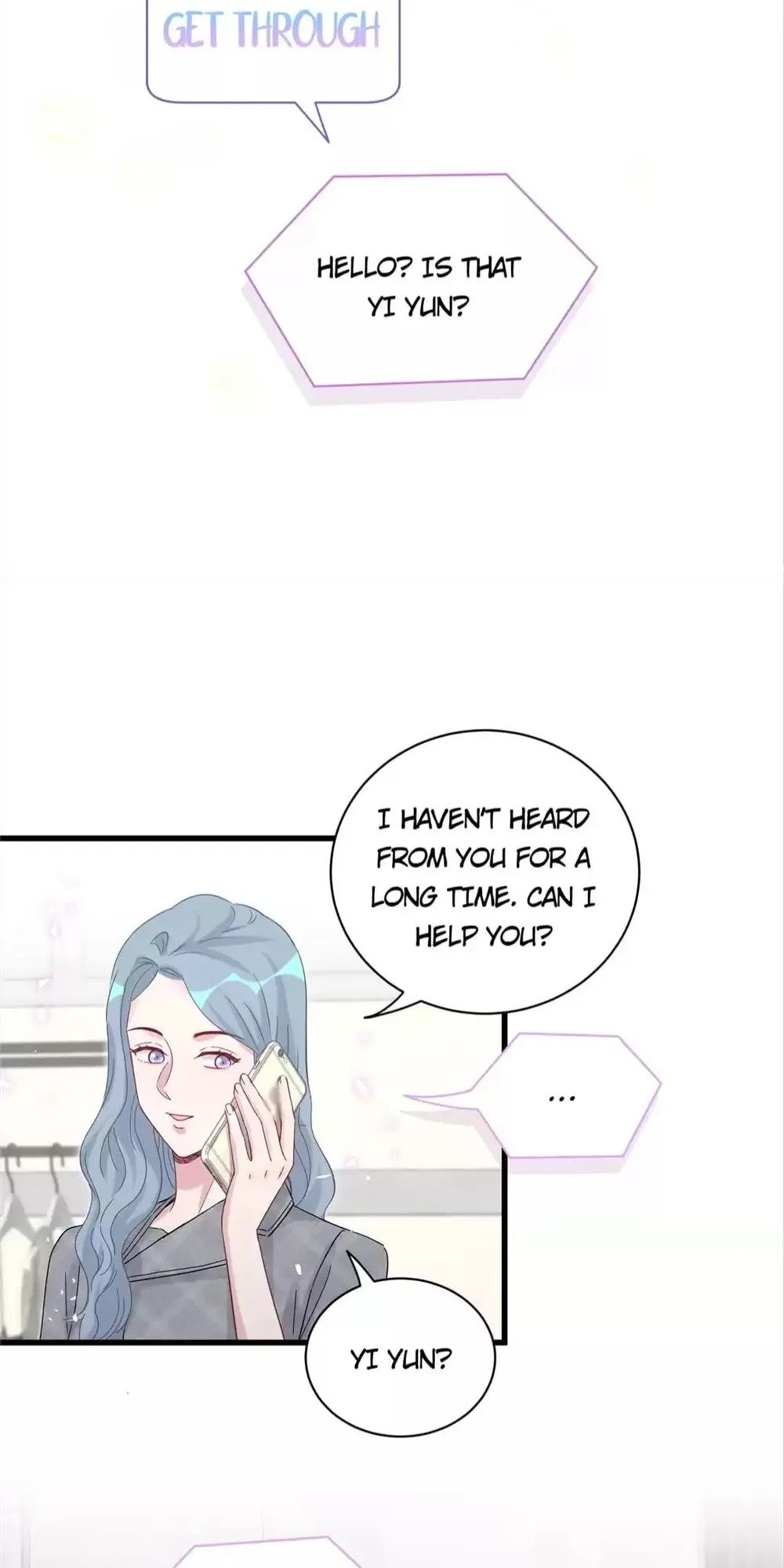 Whose Baby is it? Chapter 125 - Page 6