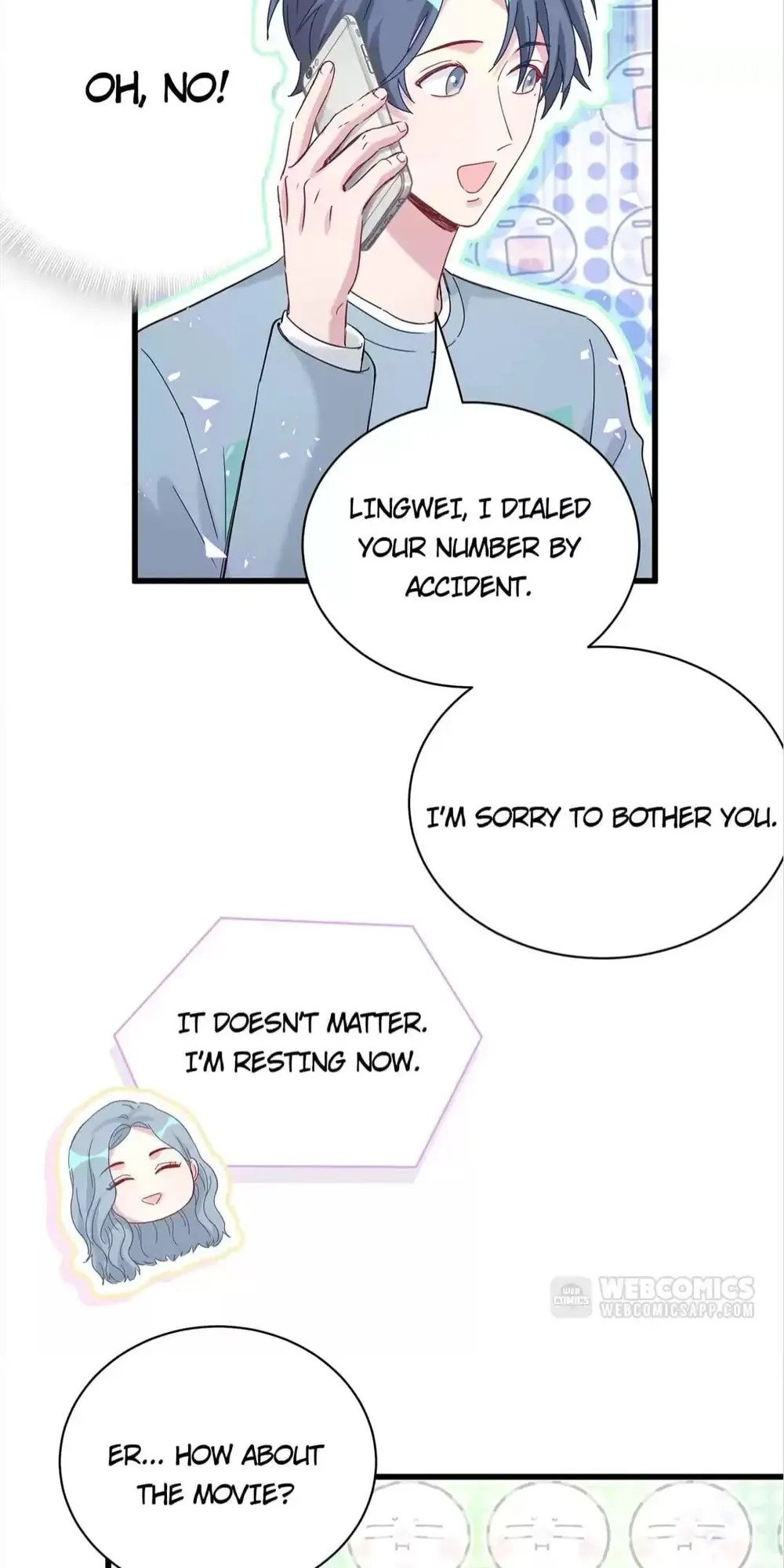 Whose Baby is it? Chapter 125 - Page 8