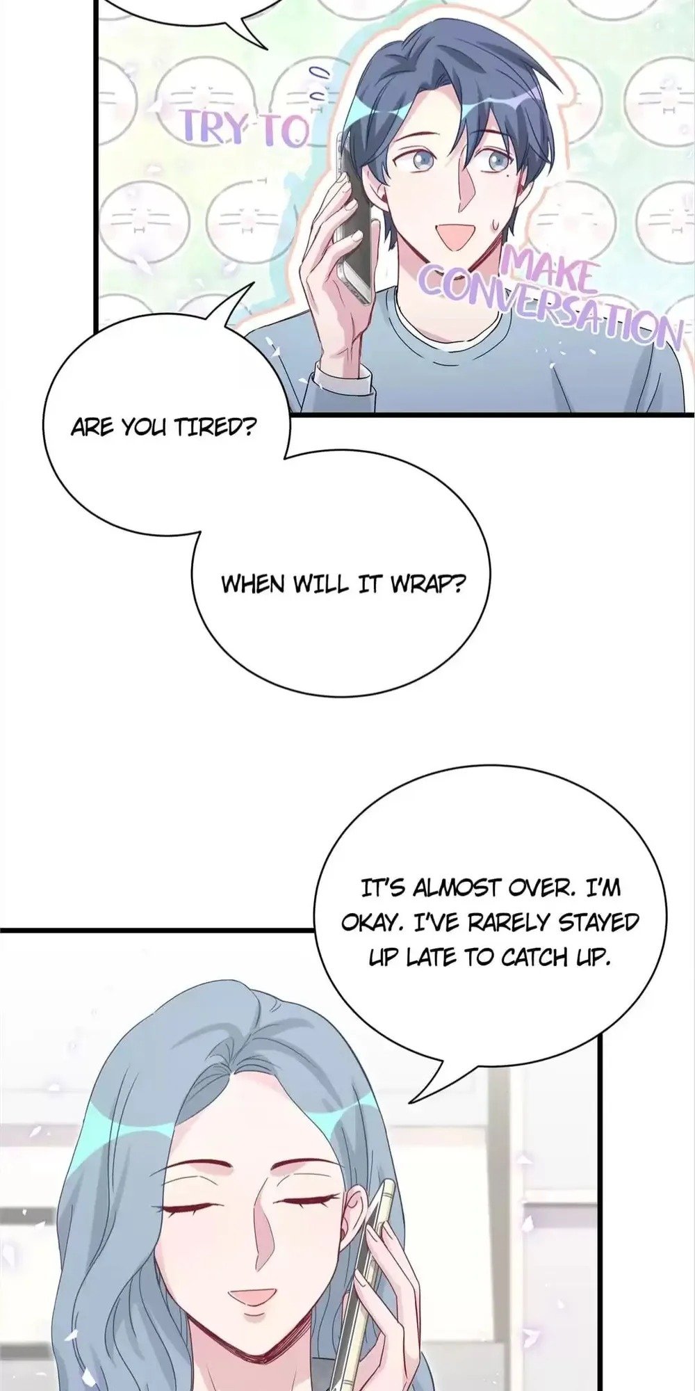 Whose Baby is it? Chapter 125 - Page 9