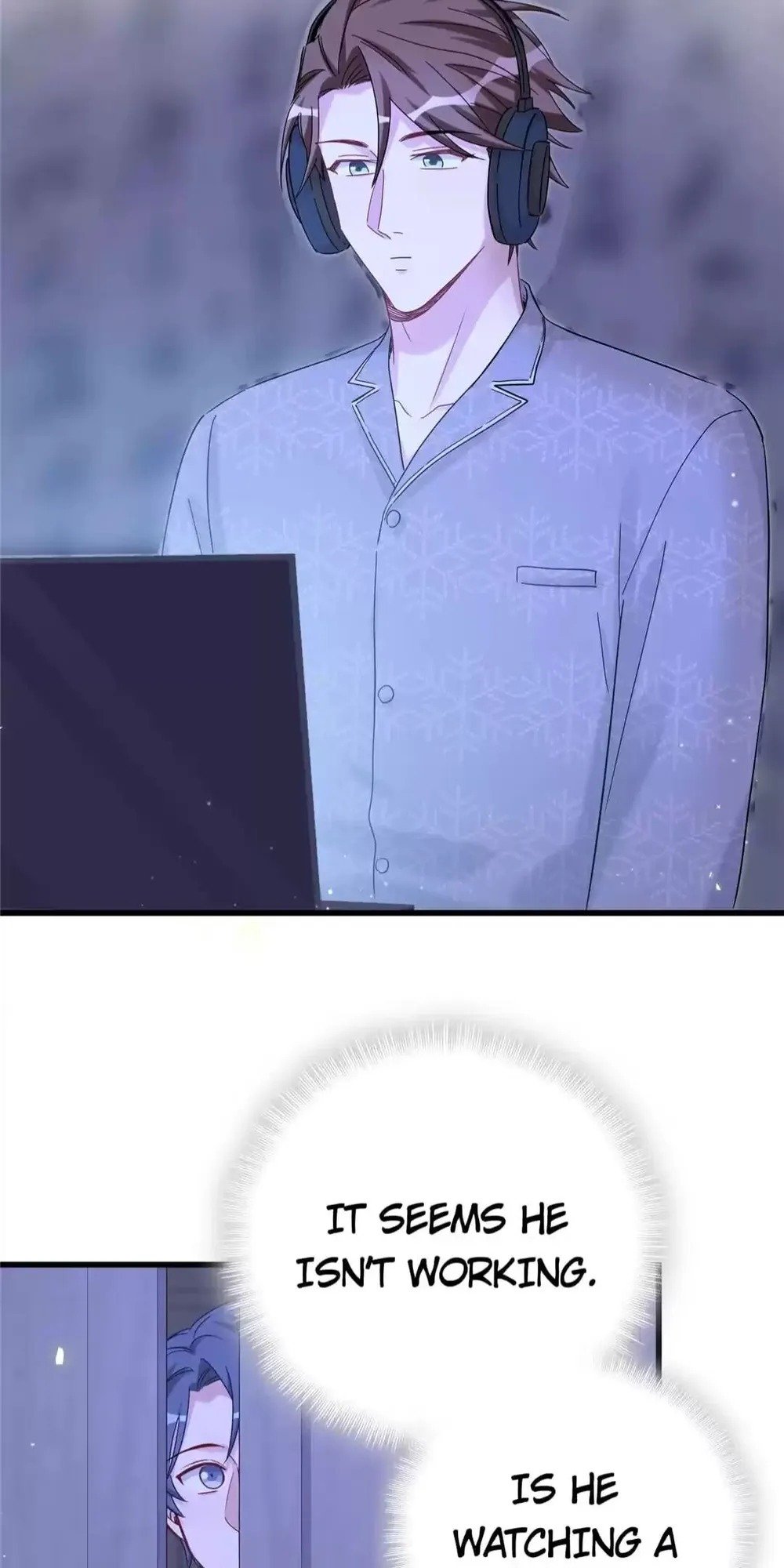 Whose Baby is it? Chapter 126 - Page 12