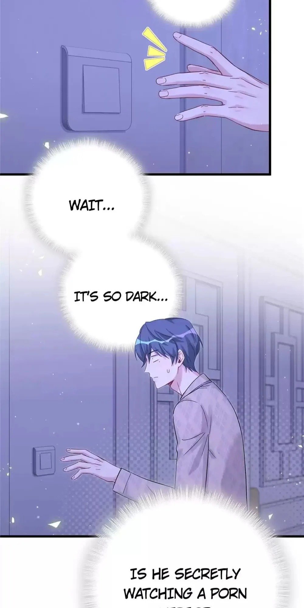 Whose Baby is it? Chapter 126 - Page 14