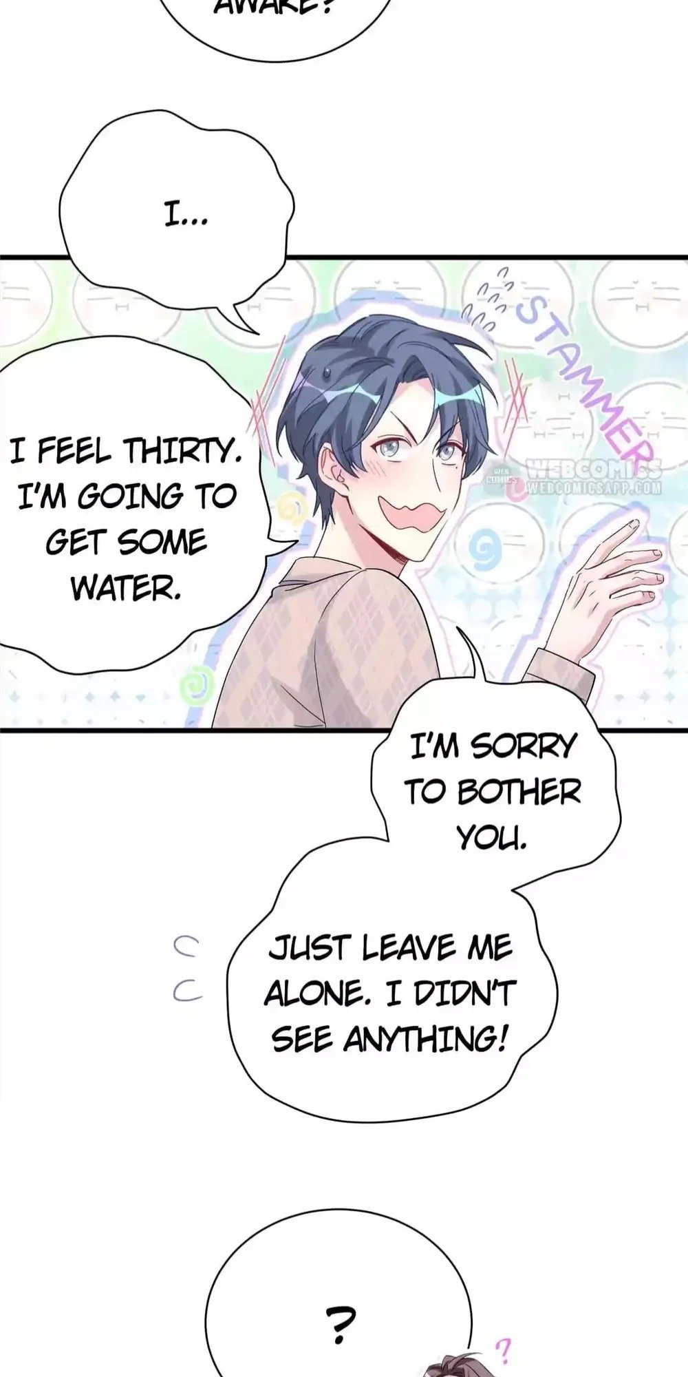 Whose Baby is it? Chapter 126 - Page 18