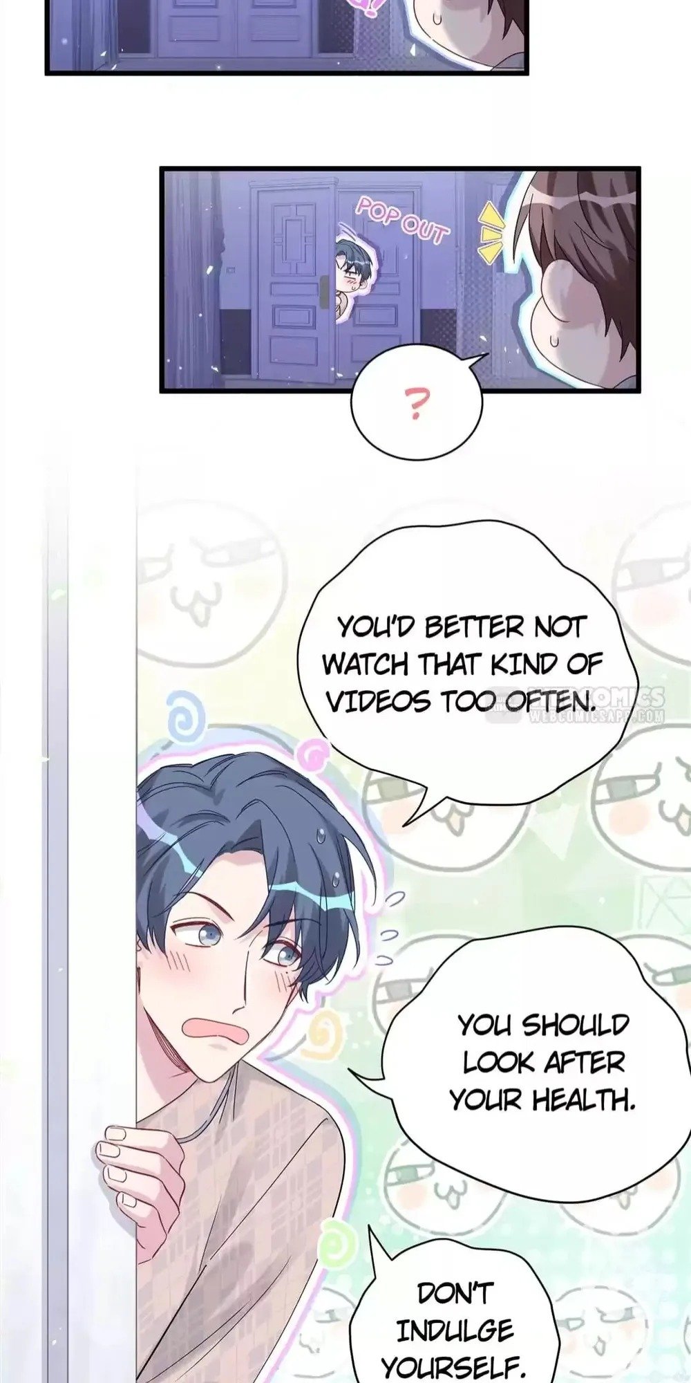 Whose Baby is it? Chapter 126 - Page 21