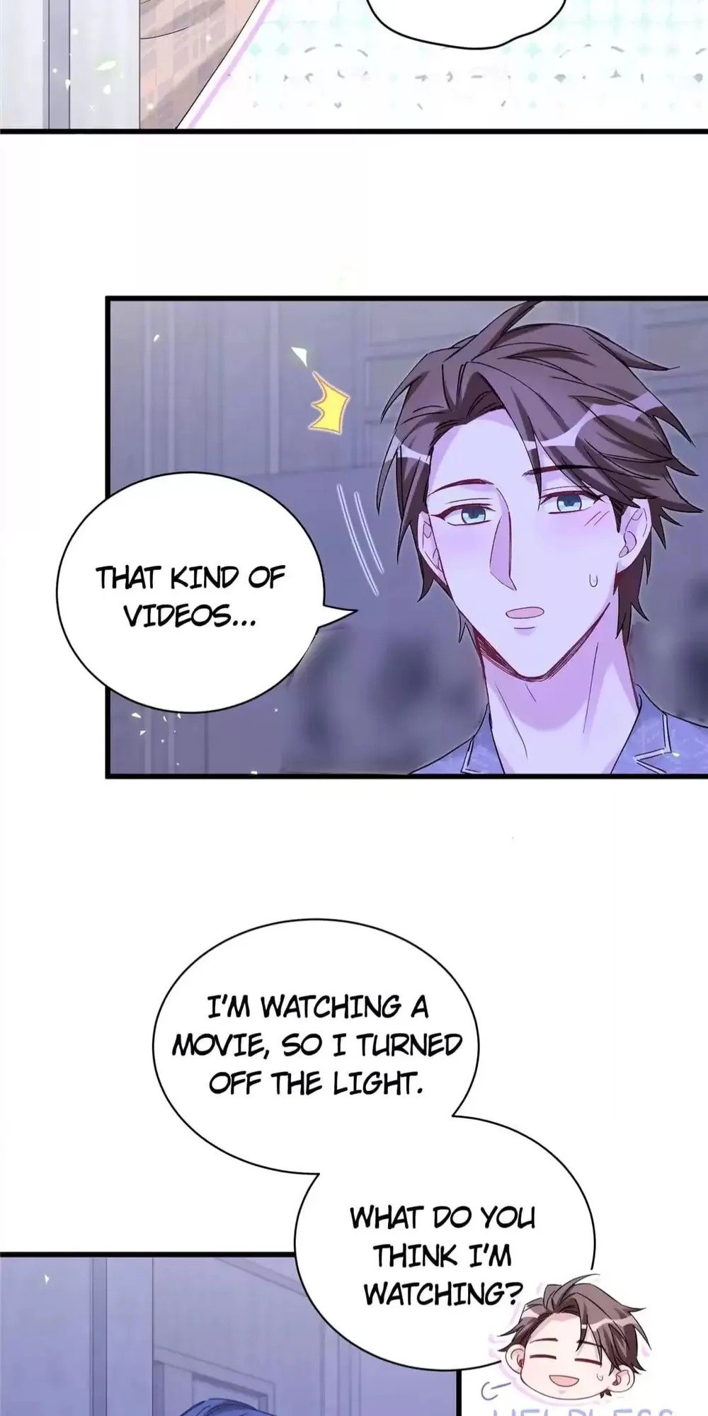 Whose Baby is it? Chapter 126 - Page 22