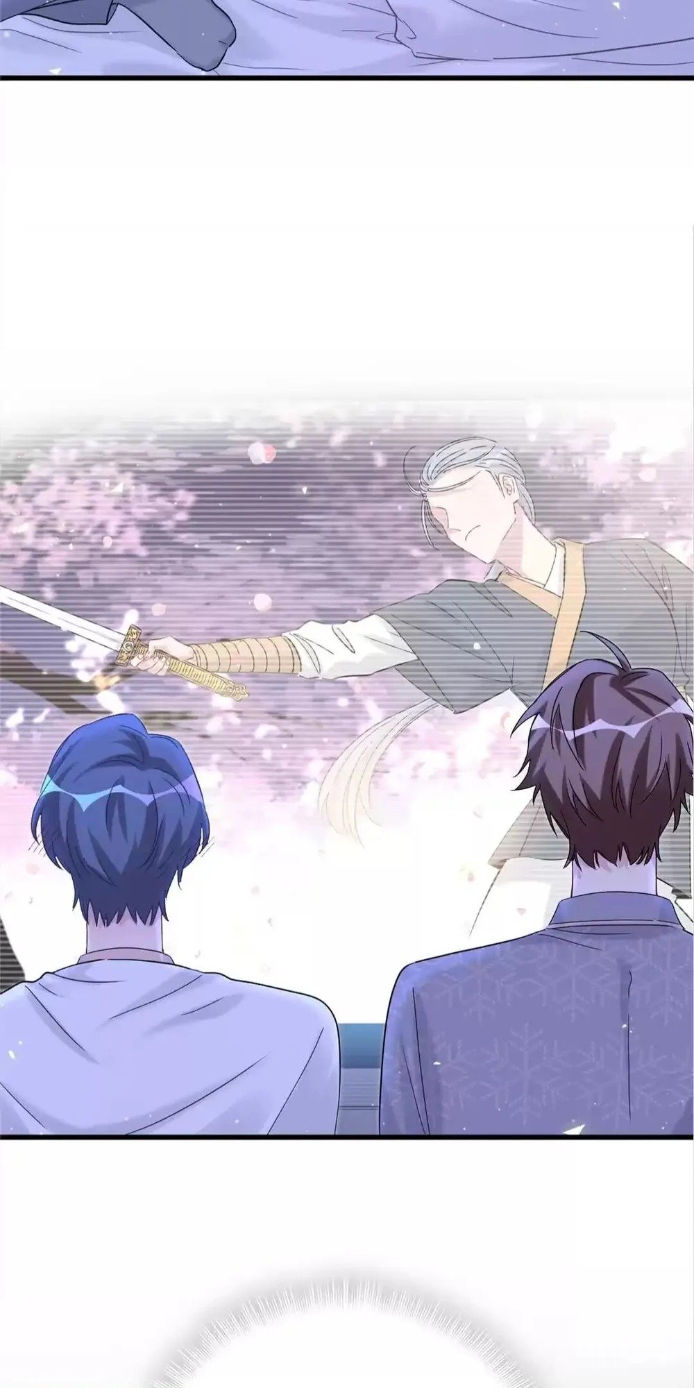 Whose Baby is it? Chapter 126 - Page 29