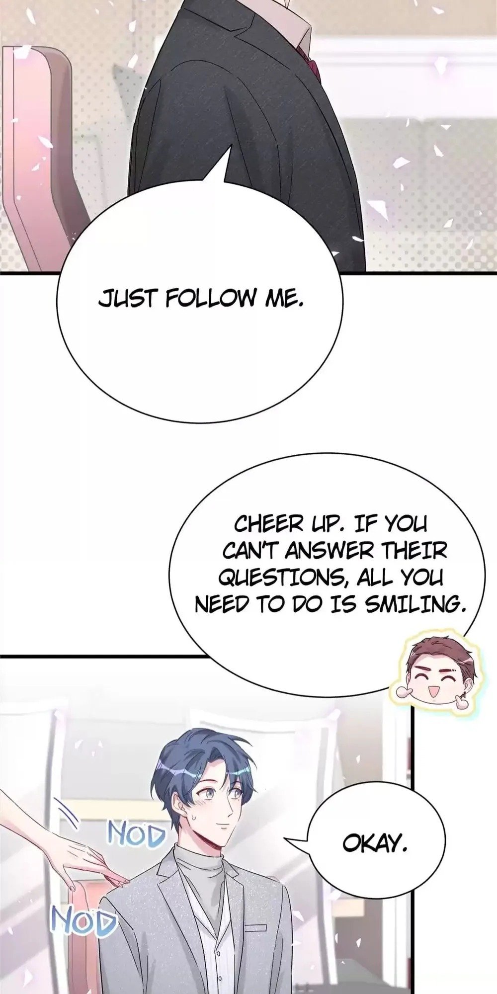 Whose Baby is it? Chapter 126 - Page 45