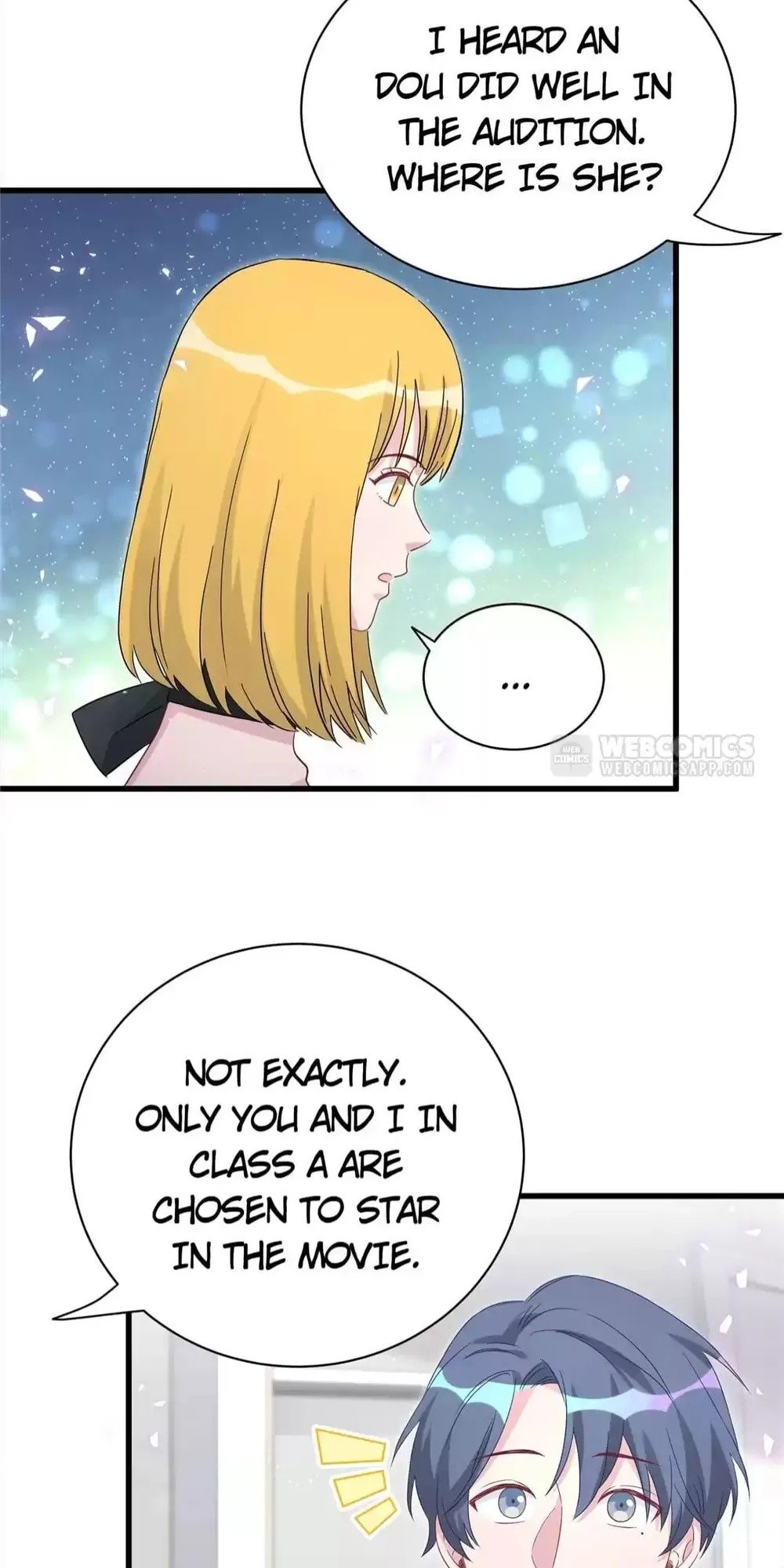 Whose Baby is it? Chapter 126 - Page 49