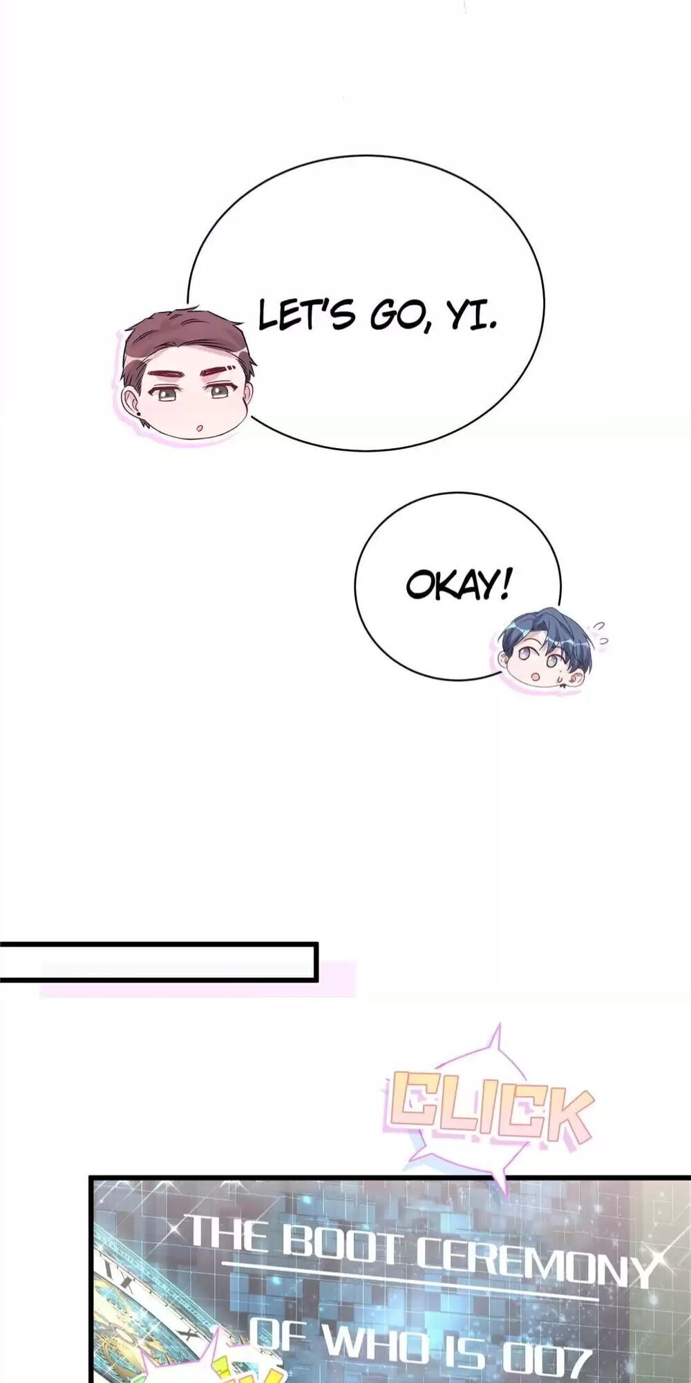 Whose Baby is it? Chapter 126 - Page 57