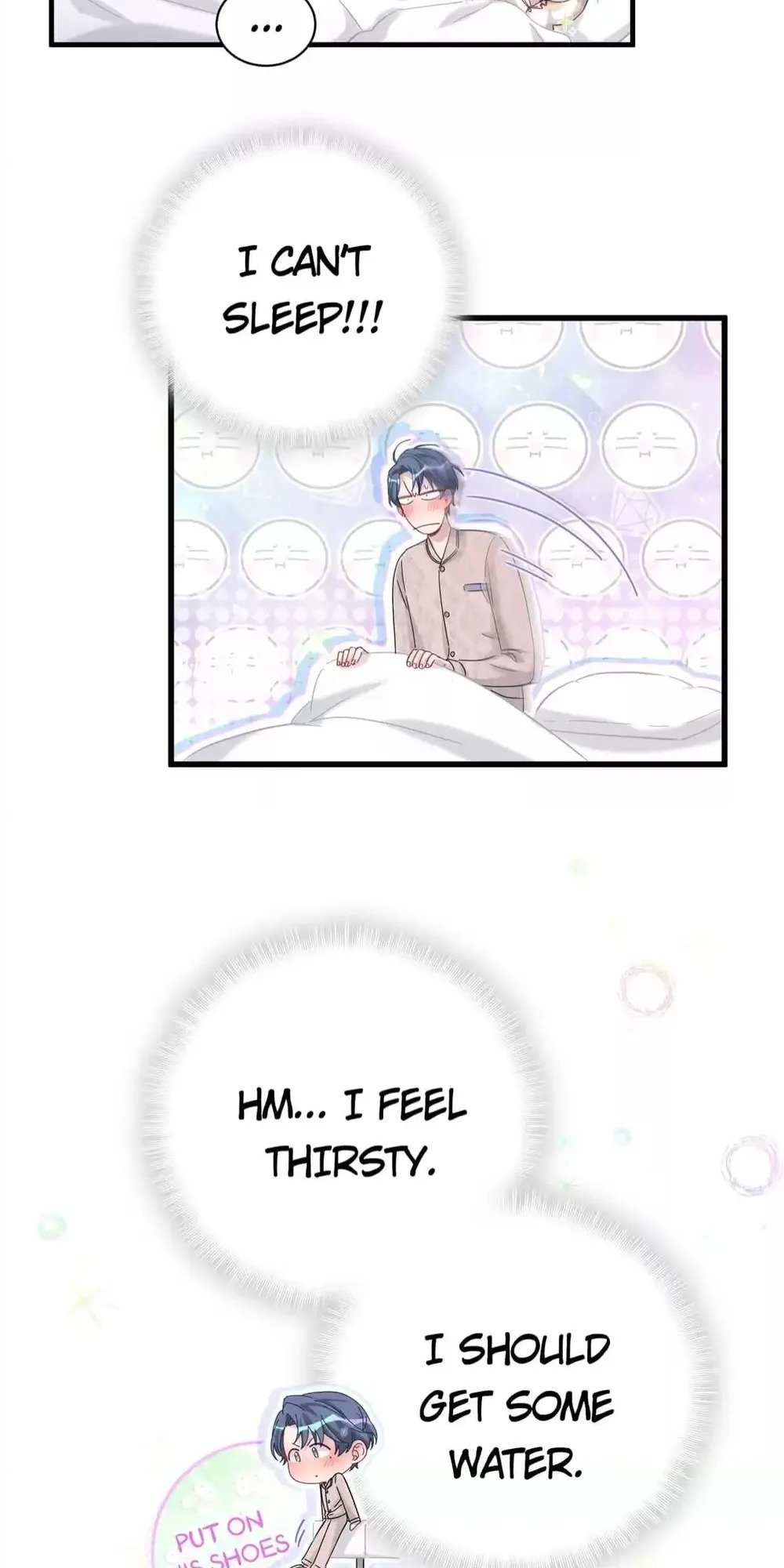 Whose Baby is it? Chapter 126 - Page 9