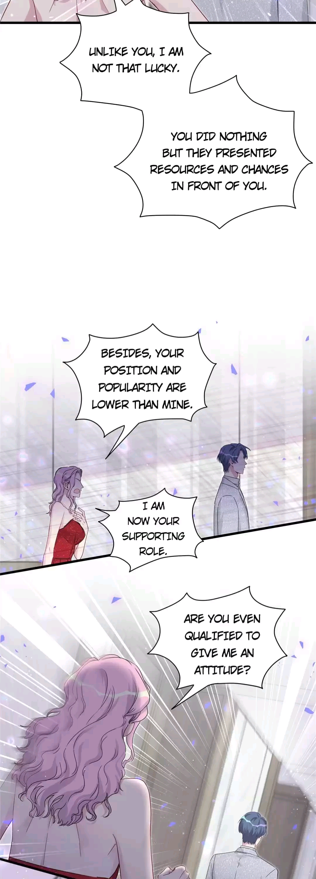 Whose Baby is it? Chapter 127 - Page 12