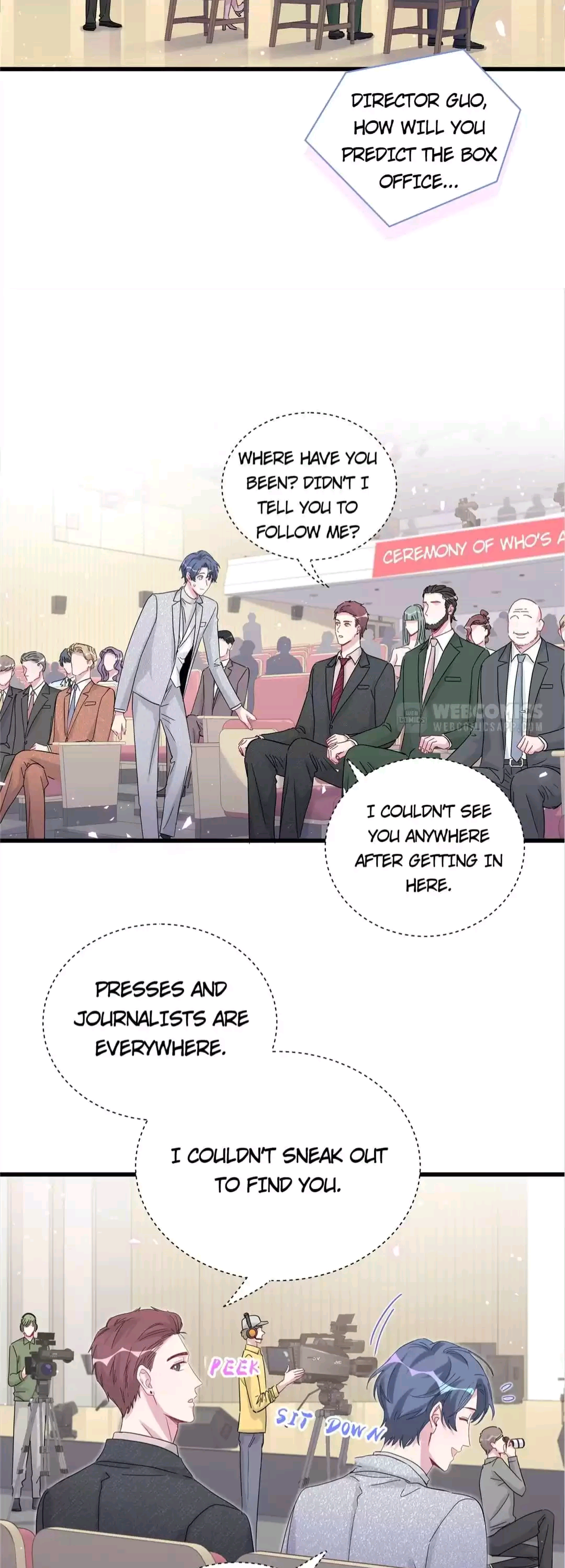 Whose Baby is it? Chapter 127 - Page 15