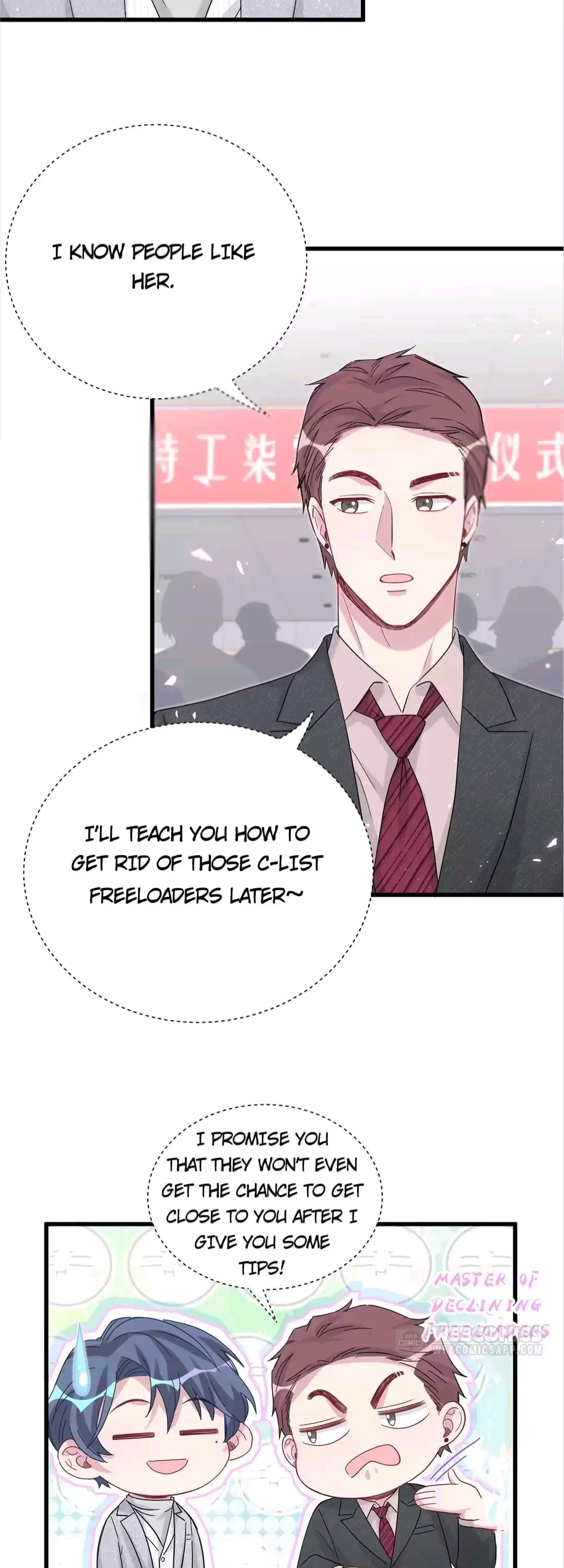 Whose Baby is it? Chapter 127 - Page 17