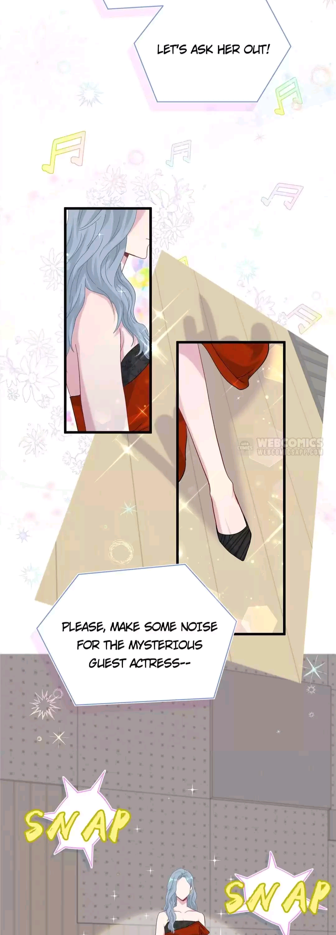 Whose Baby is it? Chapter 127 - Page 22