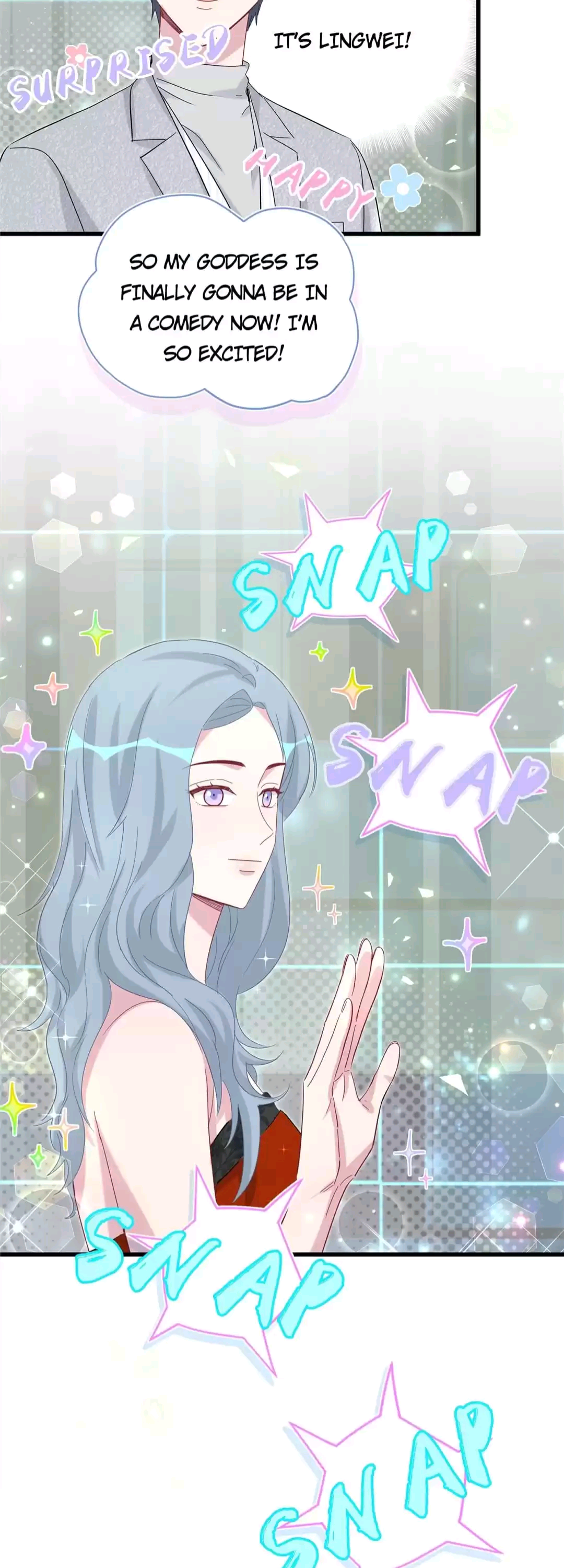 Whose Baby is it? Chapter 127 - Page 25