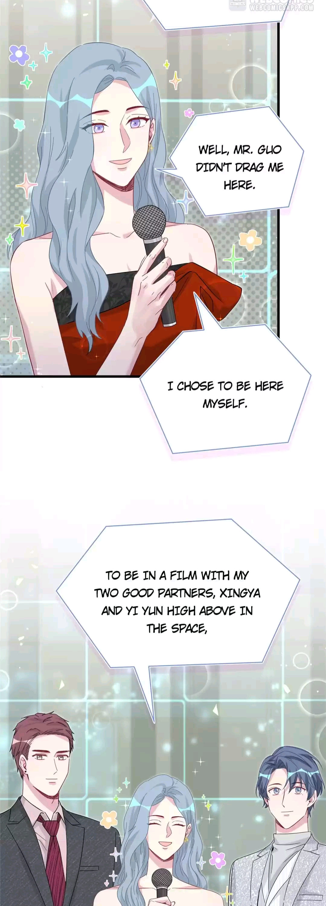 Whose Baby is it? Chapter 127 - Page 27