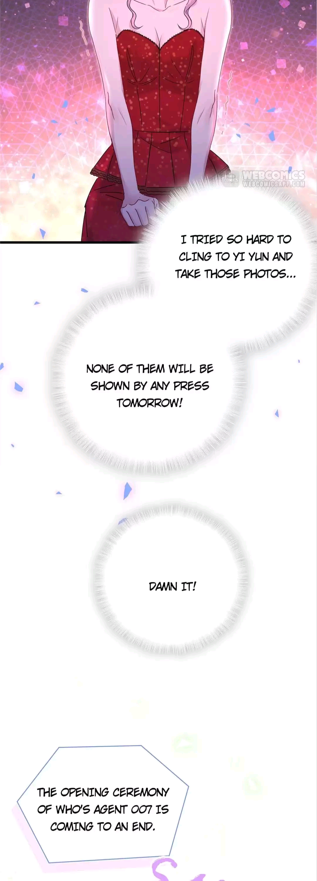 Whose Baby is it? Chapter 127 - Page 36