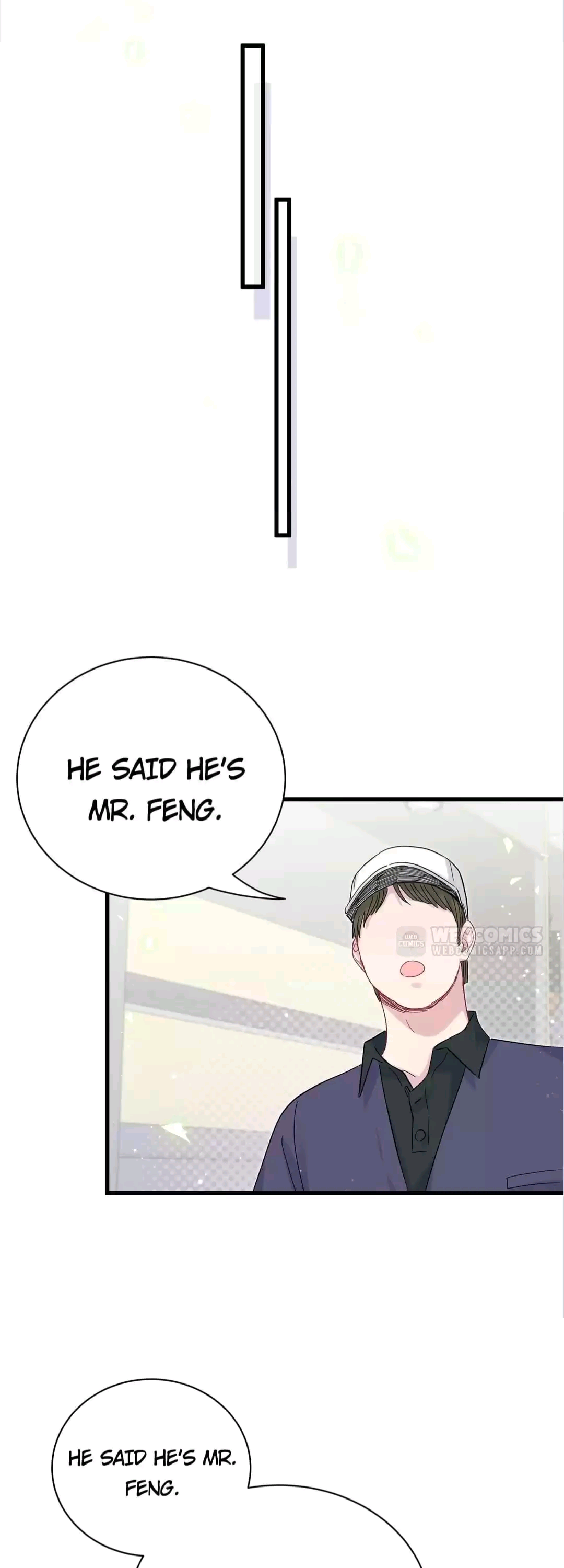 Whose Baby is it? Chapter 127 - Page 38