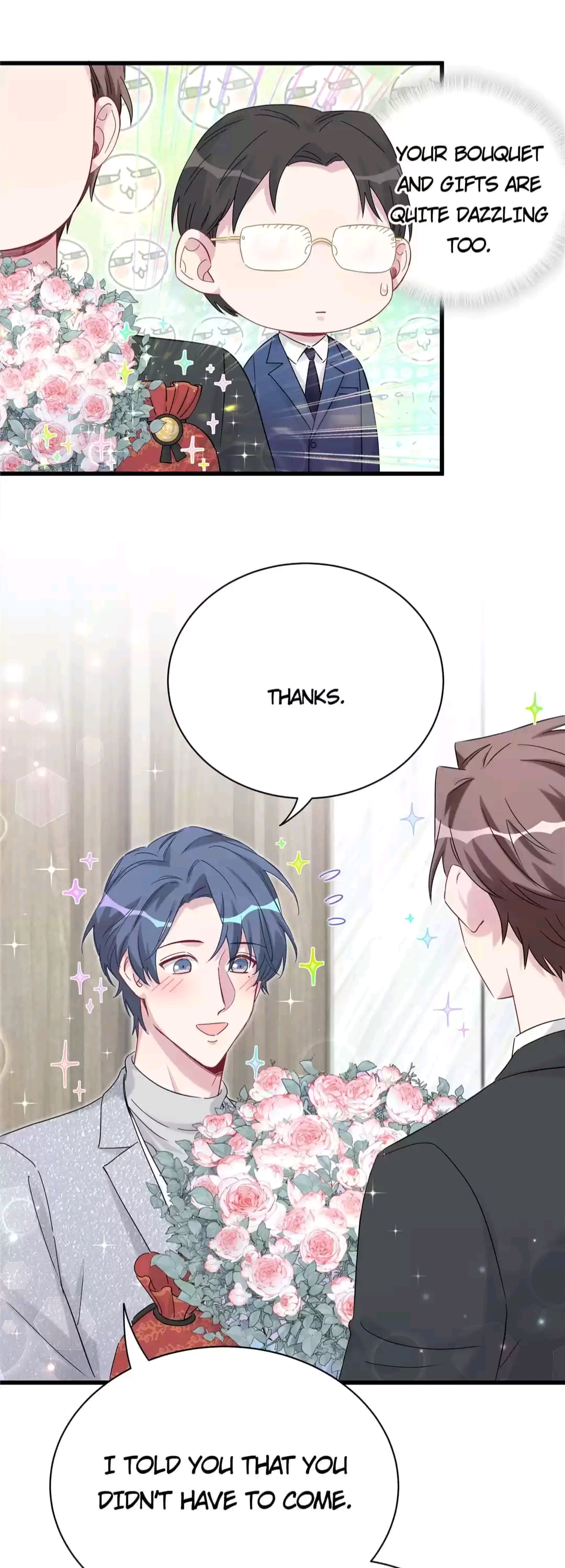 Whose Baby is it? Chapter 127 - Page 42