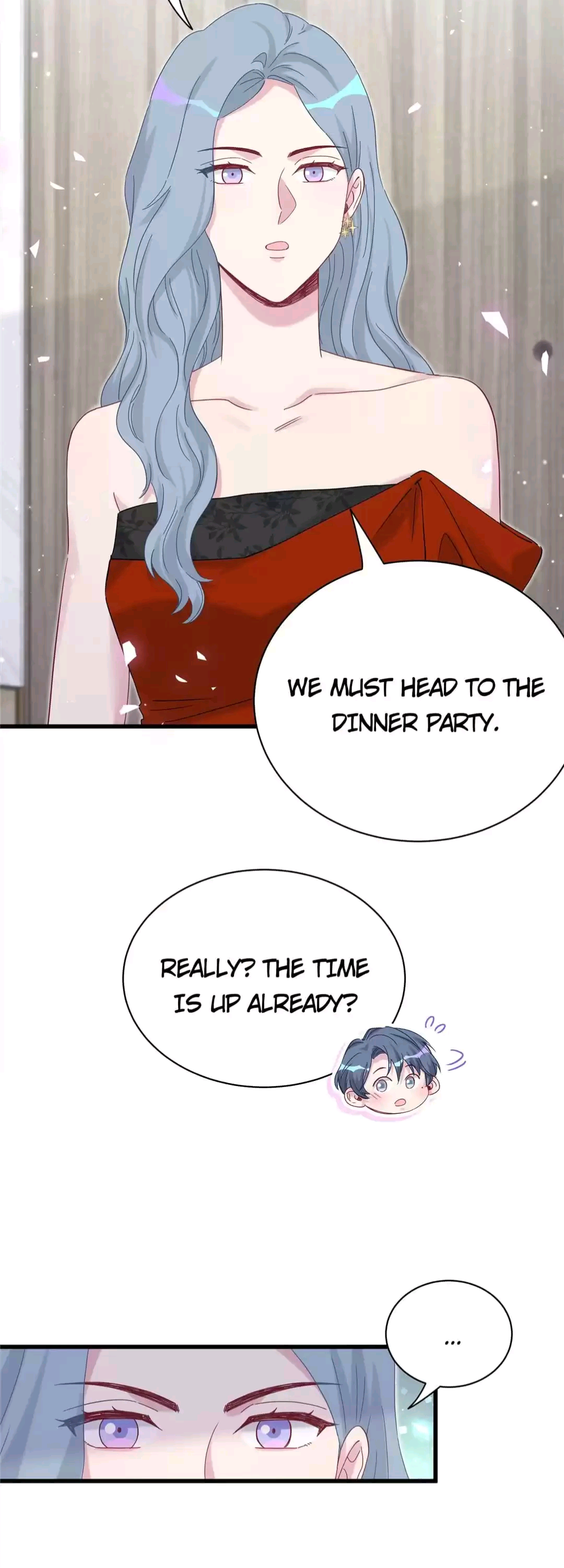 Whose Baby is it? Chapter 127 - Page 44