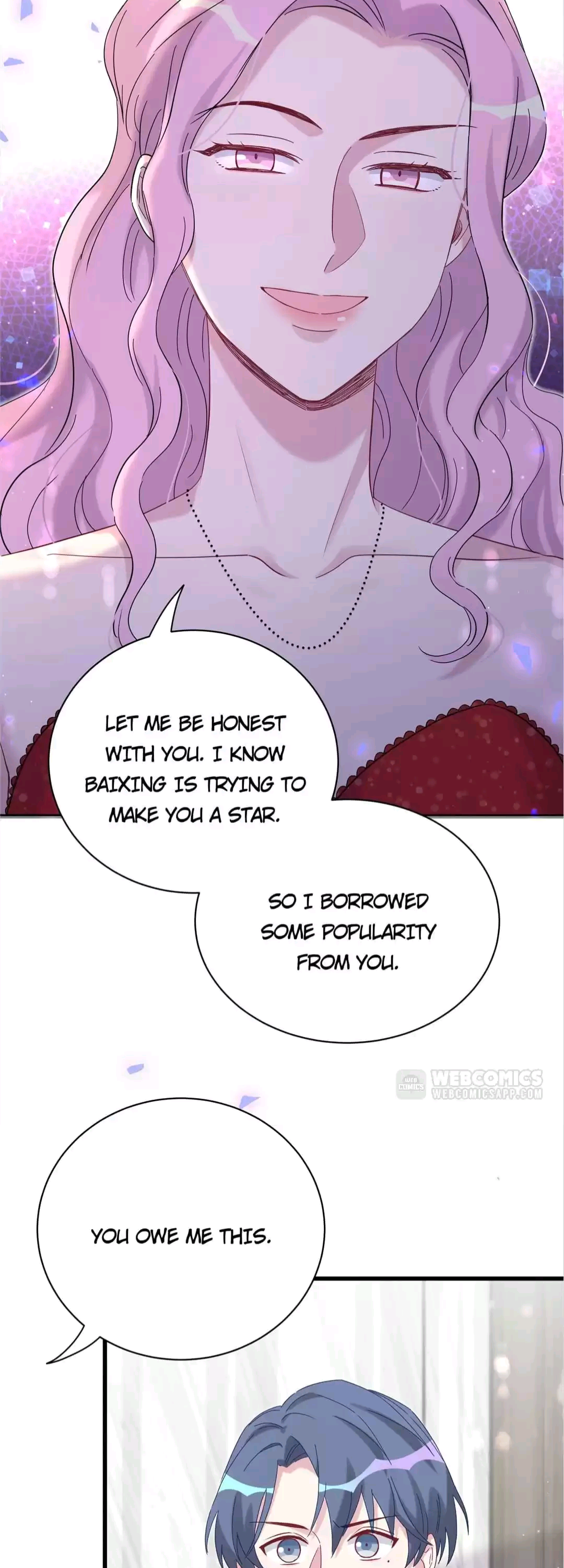 Whose Baby is it? Chapter 127 - Page 8