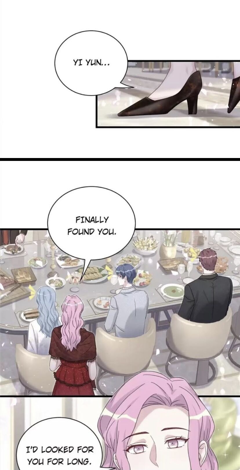 Whose Baby is it? Chapter 128 - Page 12