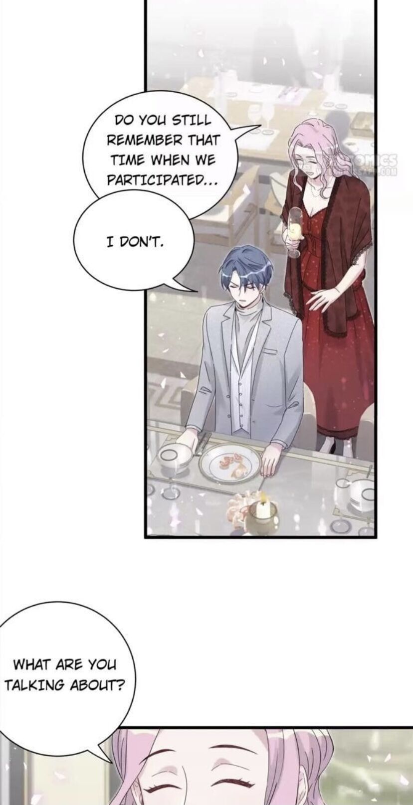 Whose Baby is it? Chapter 128 - Page 17