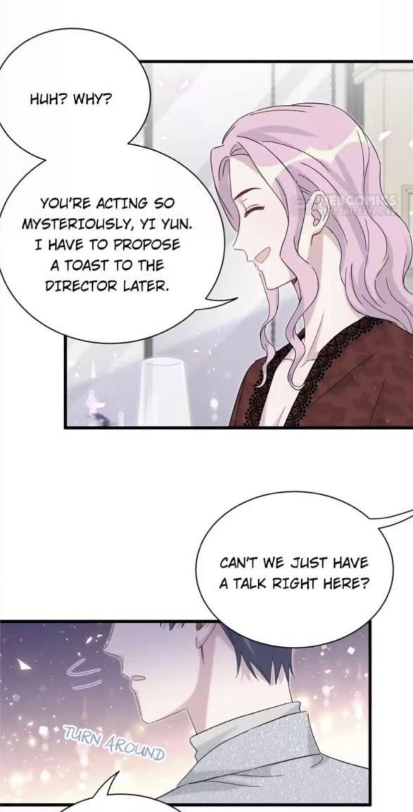 Whose Baby is it? Chapter 128 - Page 25