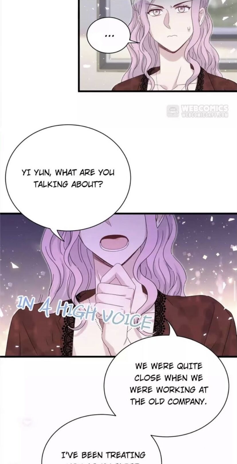 Whose Baby is it? Chapter 128 - Page 28