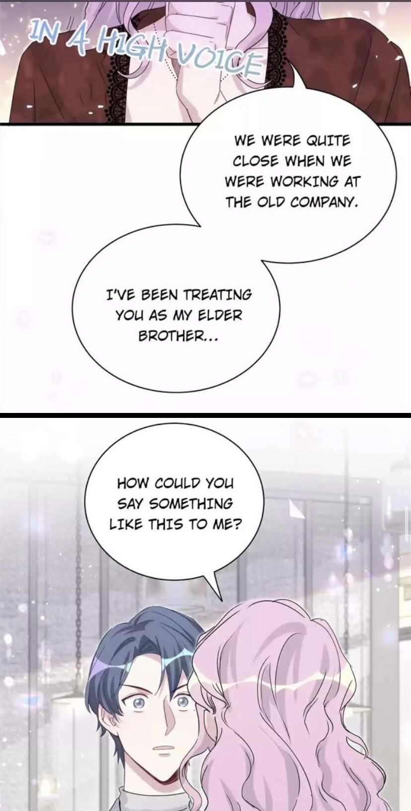 Whose Baby is it? Chapter 128 - Page 29