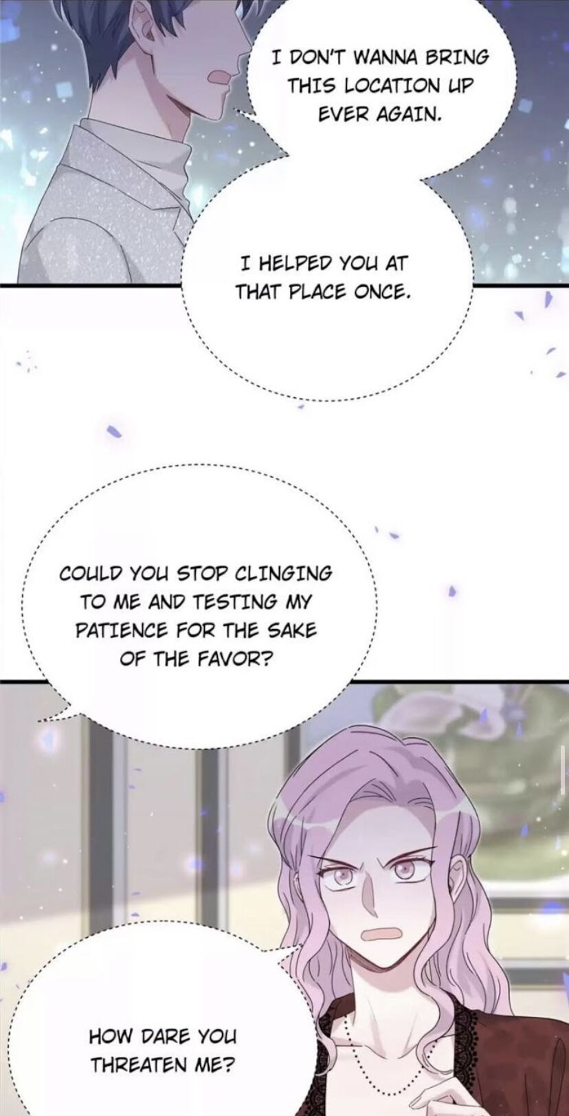 Whose Baby is it? Chapter 128 - Page 35