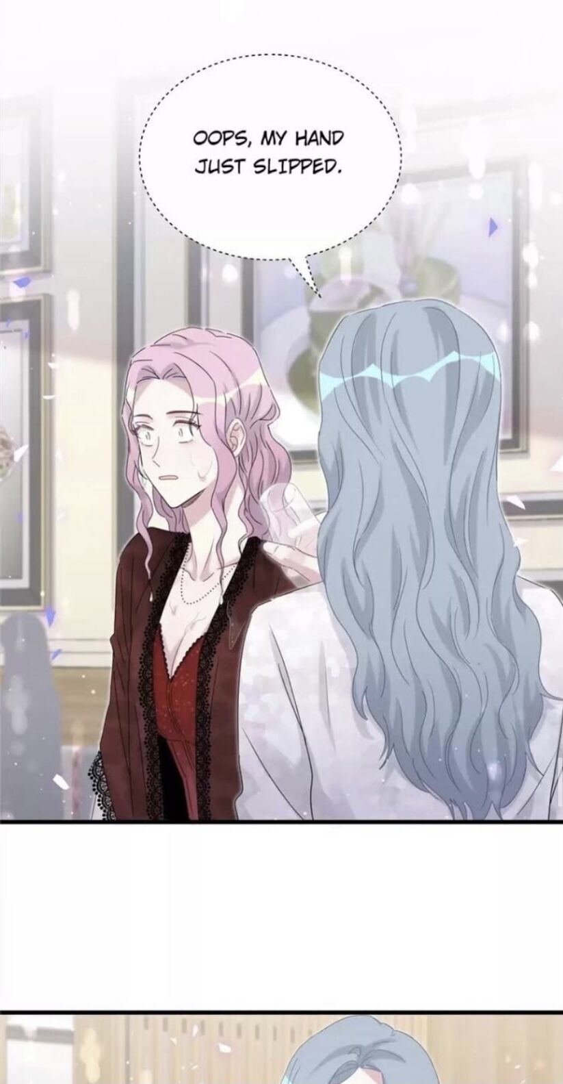 Whose Baby is it? Chapter 128 - Page 39