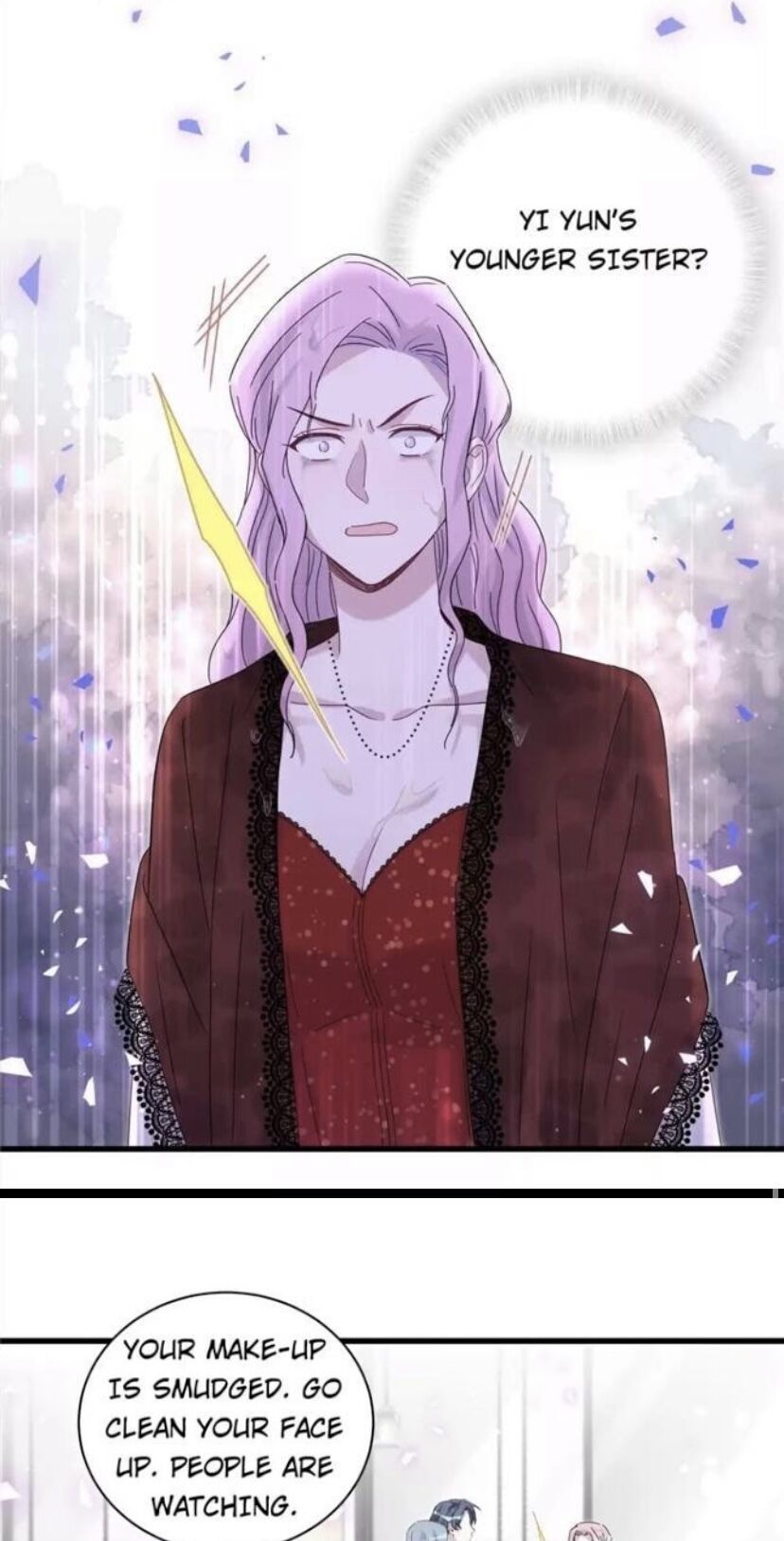 Whose Baby is it? Chapter 128 - Page 45