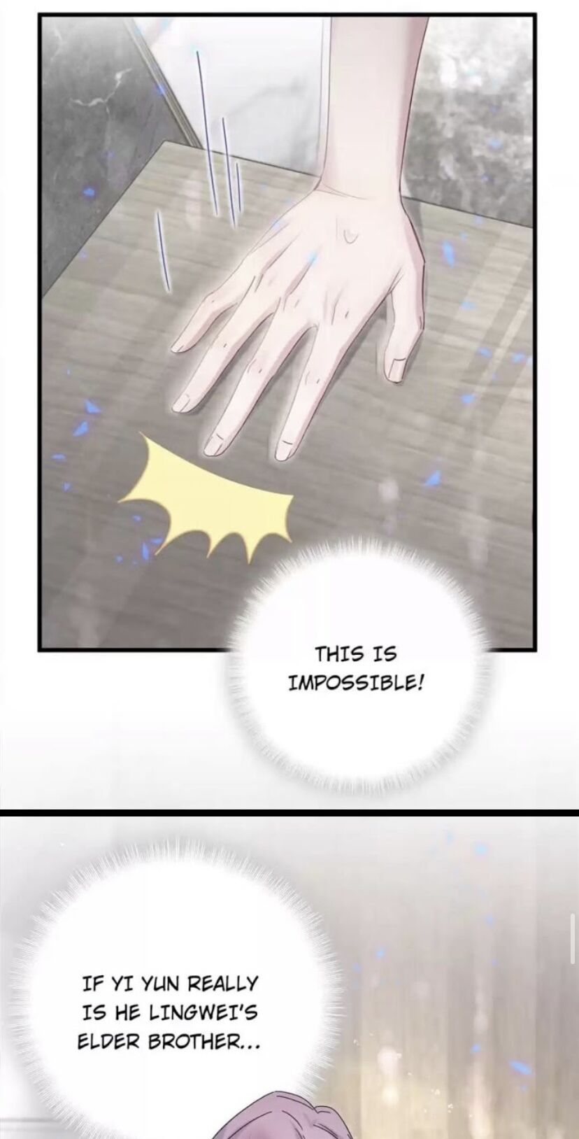 Whose Baby is it? Chapter 128 - Page 50