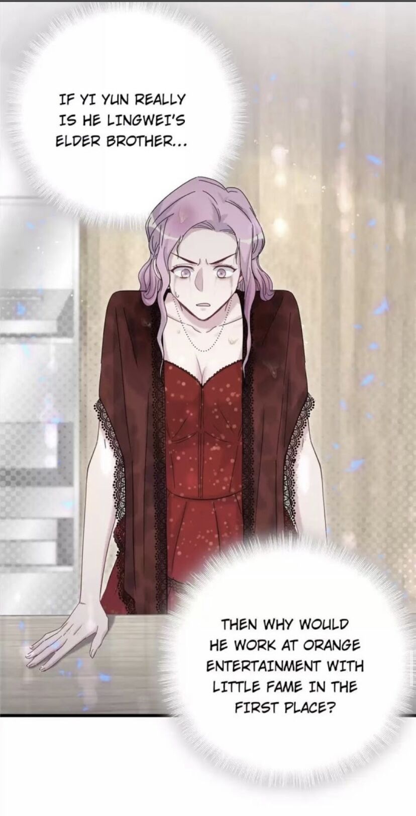 Whose Baby is it? Chapter 128 - Page 51