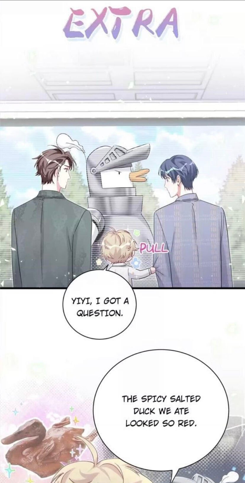 Whose Baby is it? Chapter 128 - Page 60