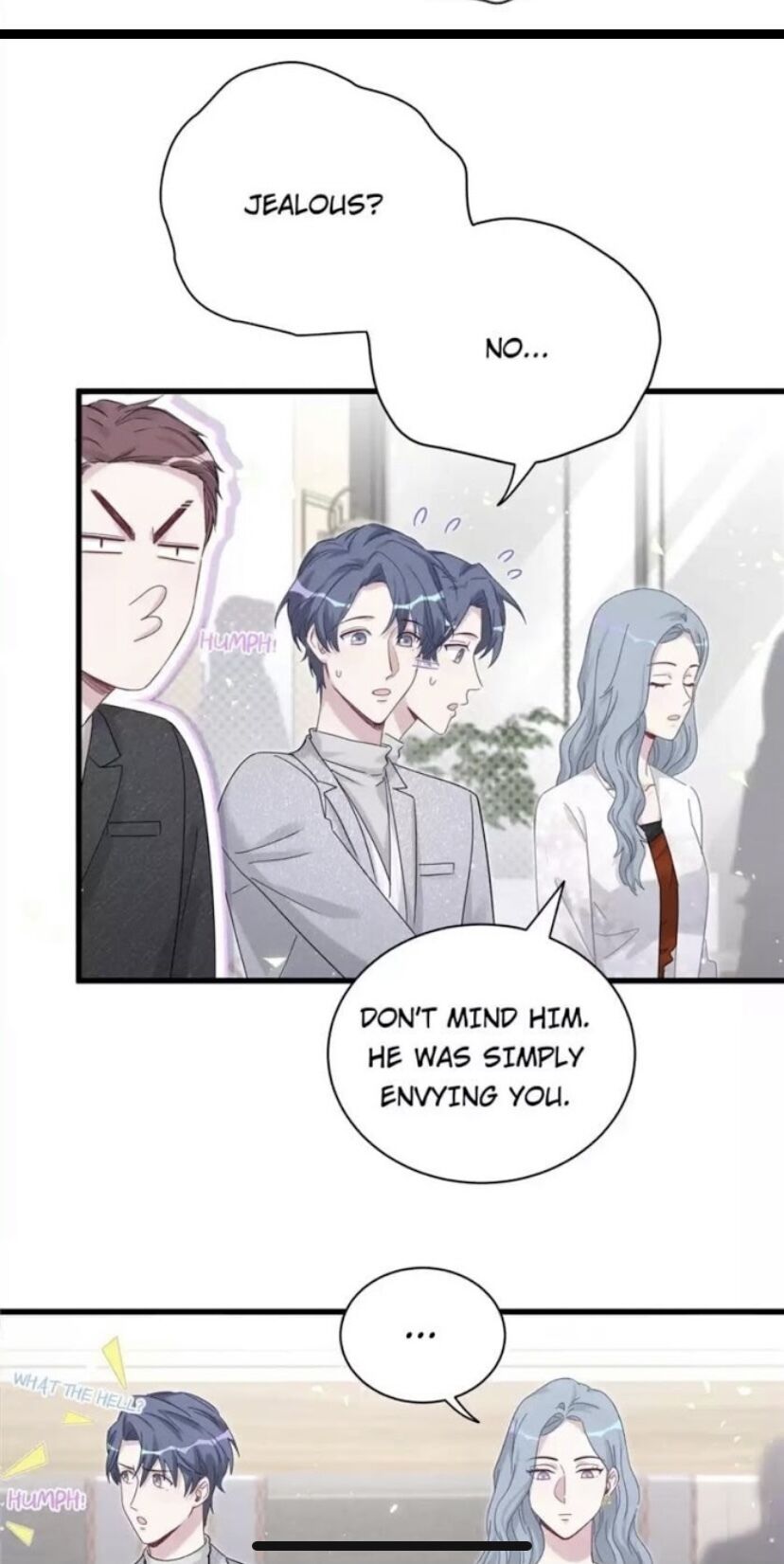 Whose Baby is it? Chapter 128 - Page 7