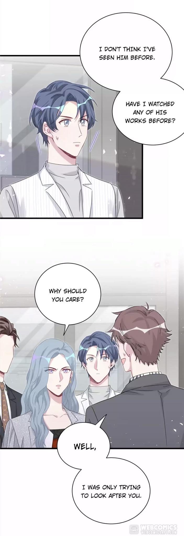 Whose Baby is it? Chapter 129 - Page 17