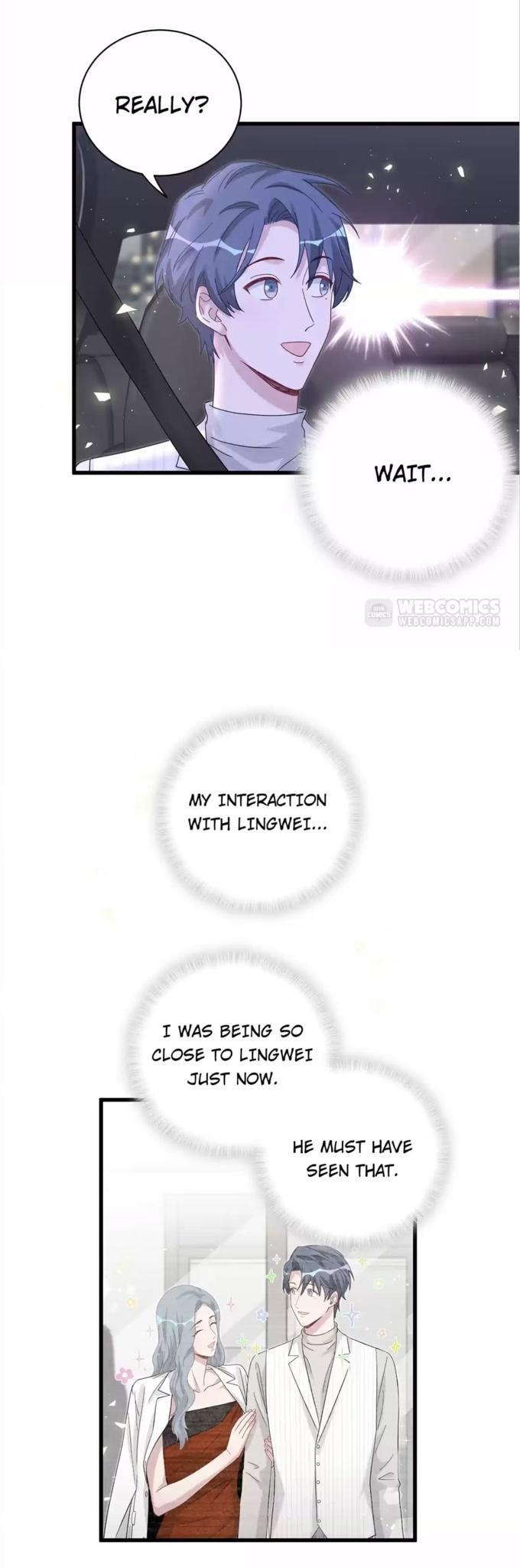 Whose Baby is it? Chapter 129 - Page 27