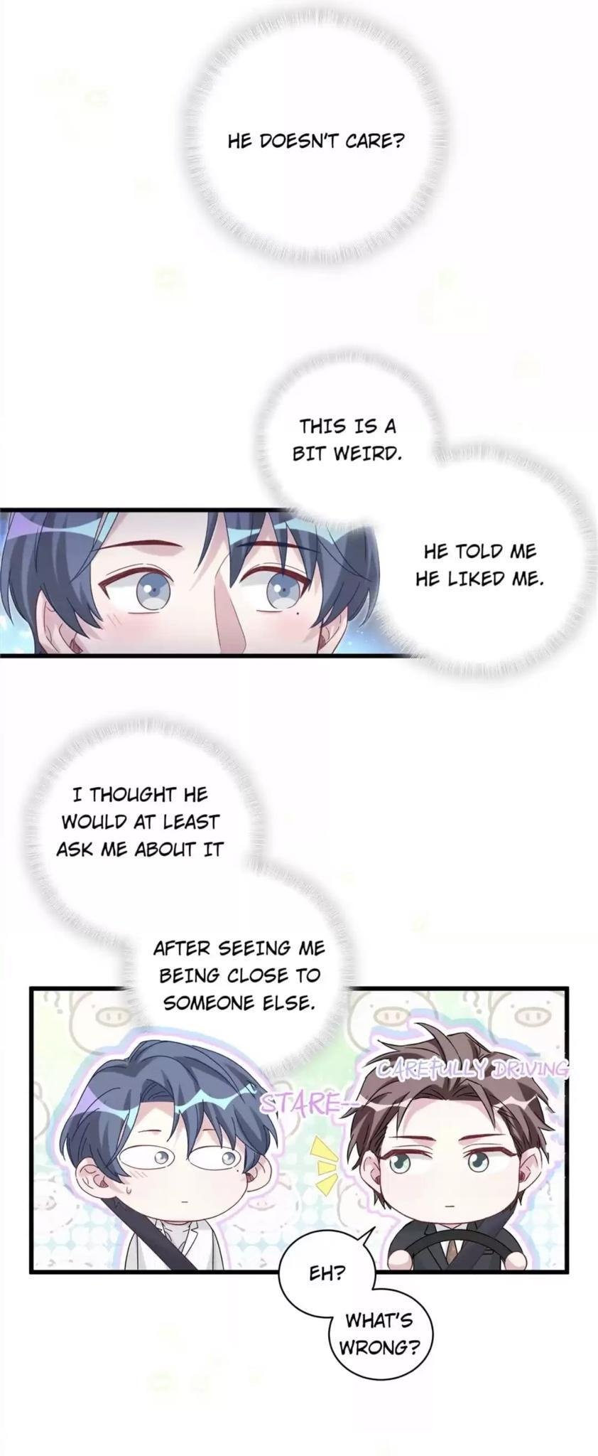 Whose Baby is it? Chapter 129 - Page 28