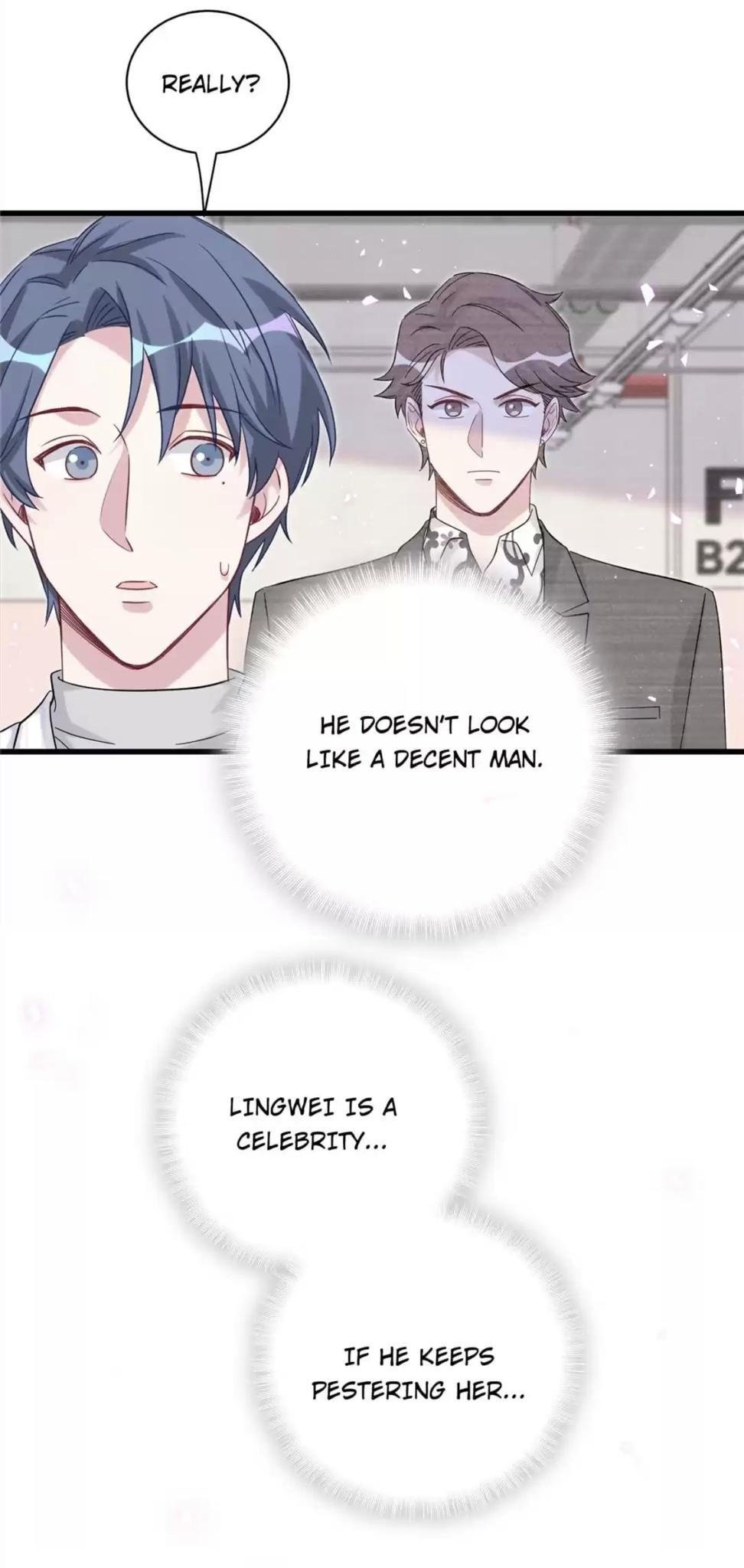 Whose Baby is it? Chapter 129 - Page 31