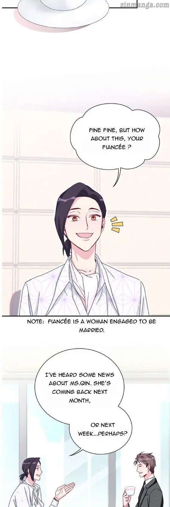 Whose Baby is it? Chapter 13 - Page 14