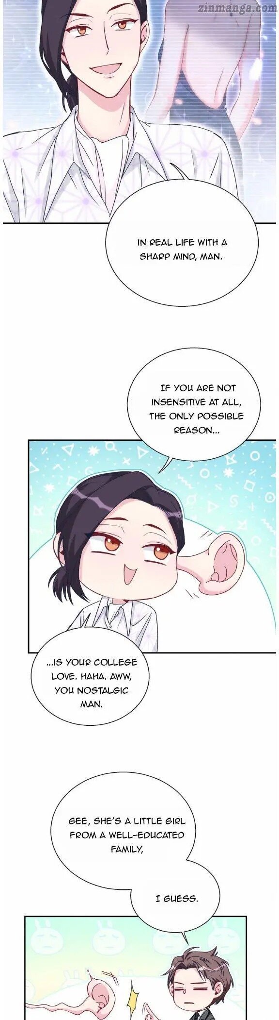 Whose Baby is it? Chapter 13 - Page 17