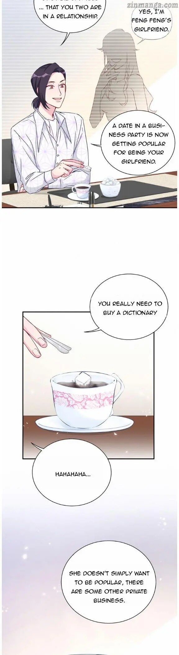 Whose Baby is it? Chapter 13 - Page 19