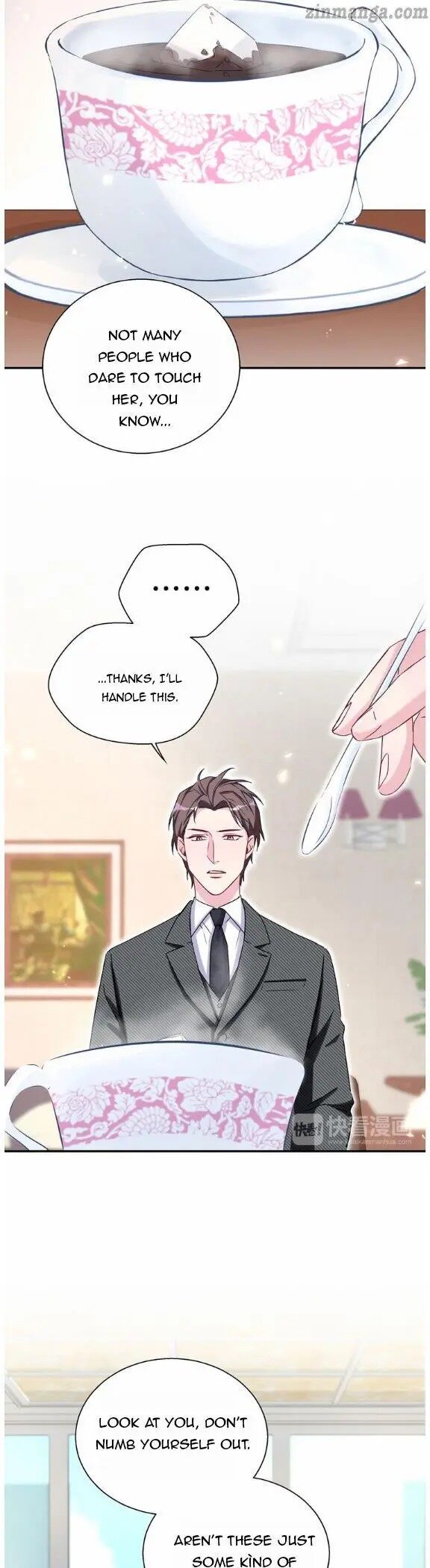 Whose Baby is it? Chapter 13 - Page 20