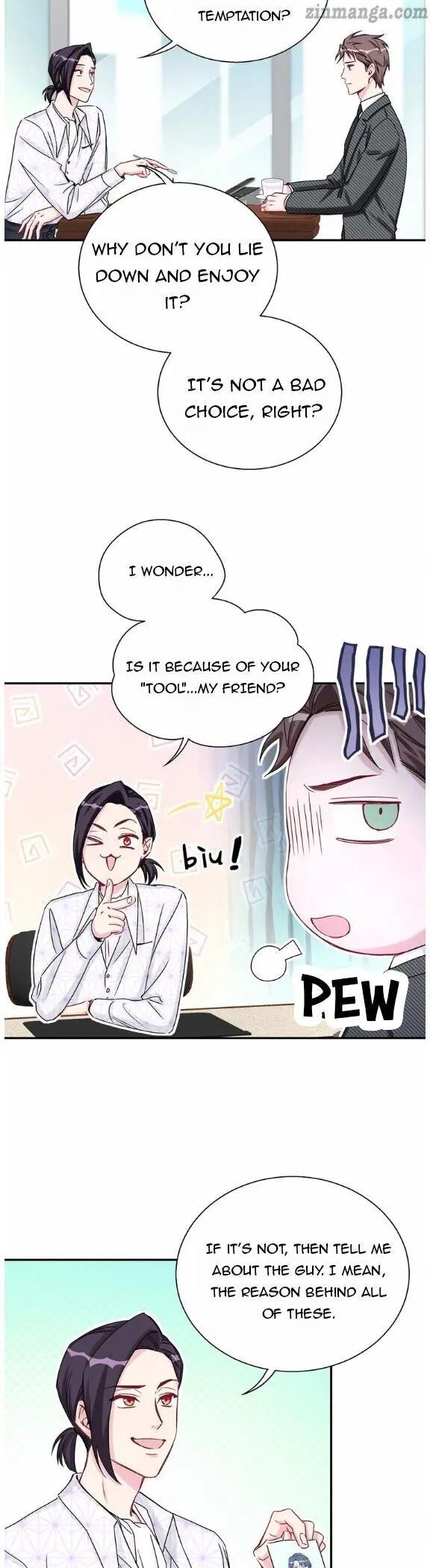 Whose Baby is it? Chapter 13 - Page 21