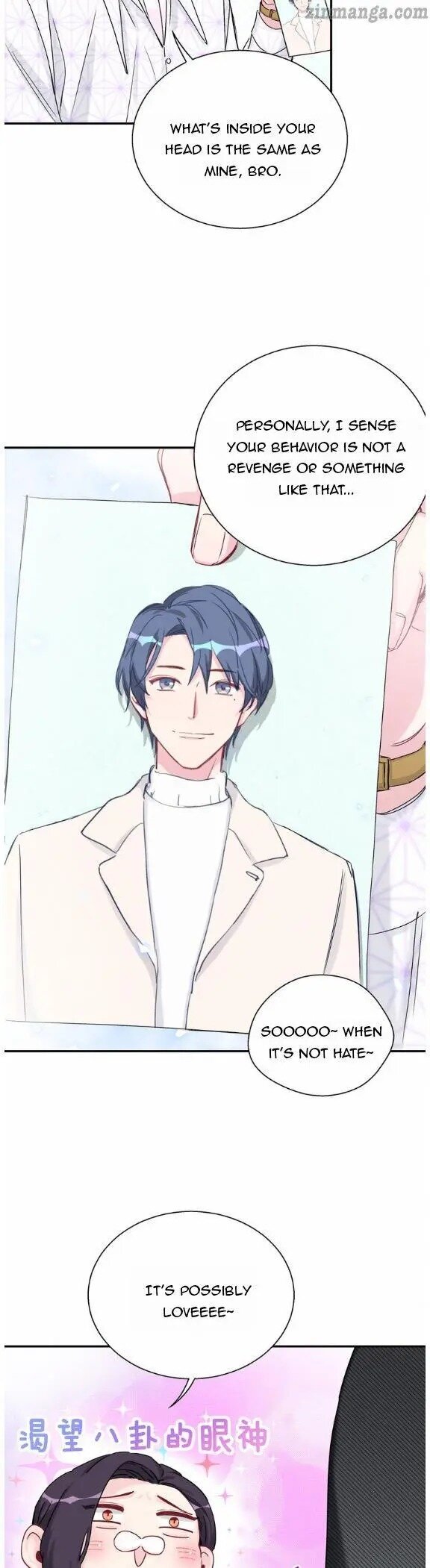 Whose Baby is it? Chapter 13 - Page 22