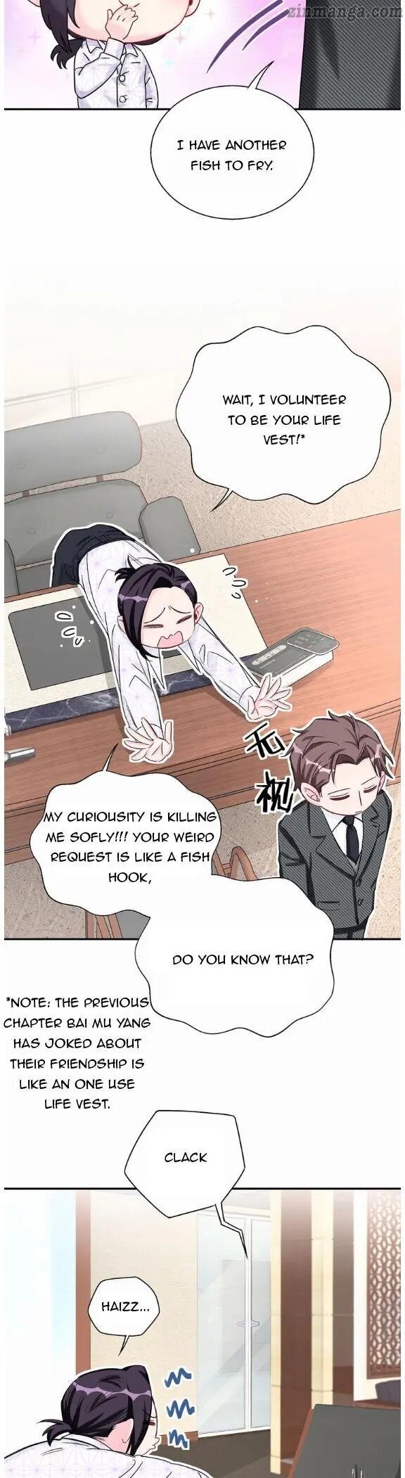 Whose Baby is it? Chapter 13 - Page 23