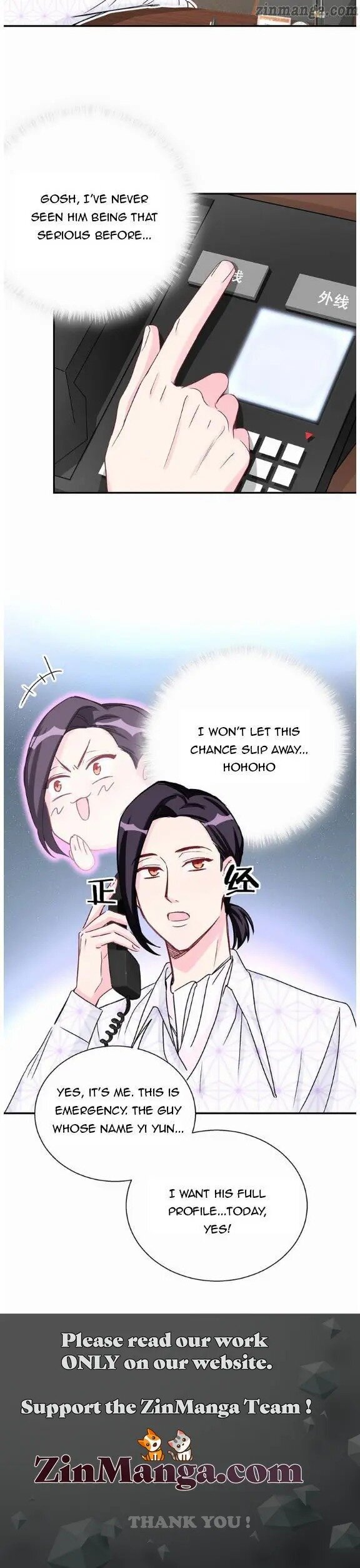 Whose Baby is it? Chapter 13 - Page 24